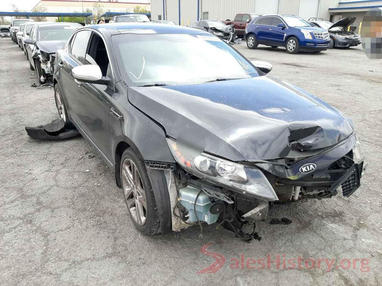 5XXGR4A61DG222260 2013 KIA OPTIMA