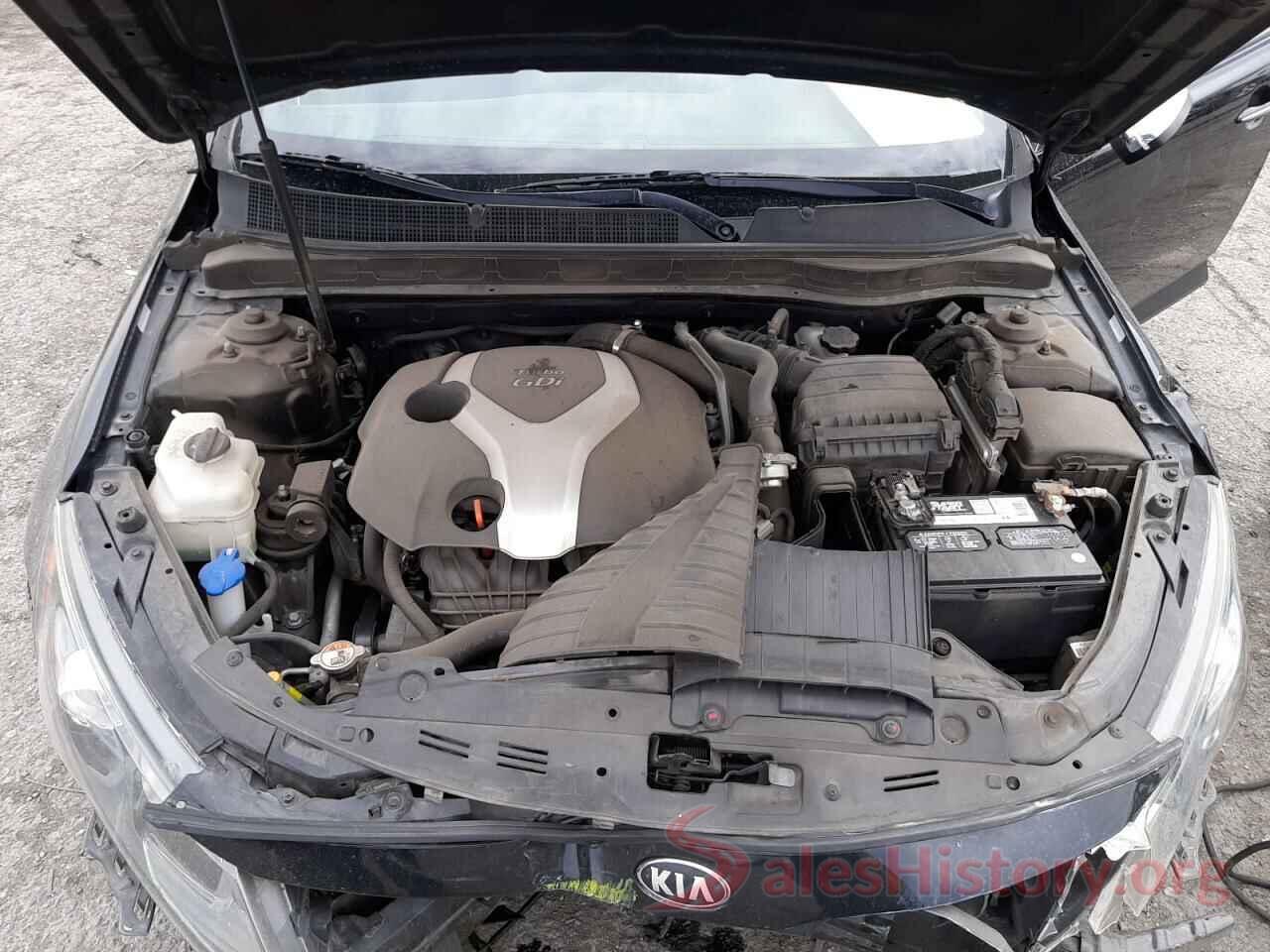 5XXGR4A61DG222260 2013 KIA OPTIMA