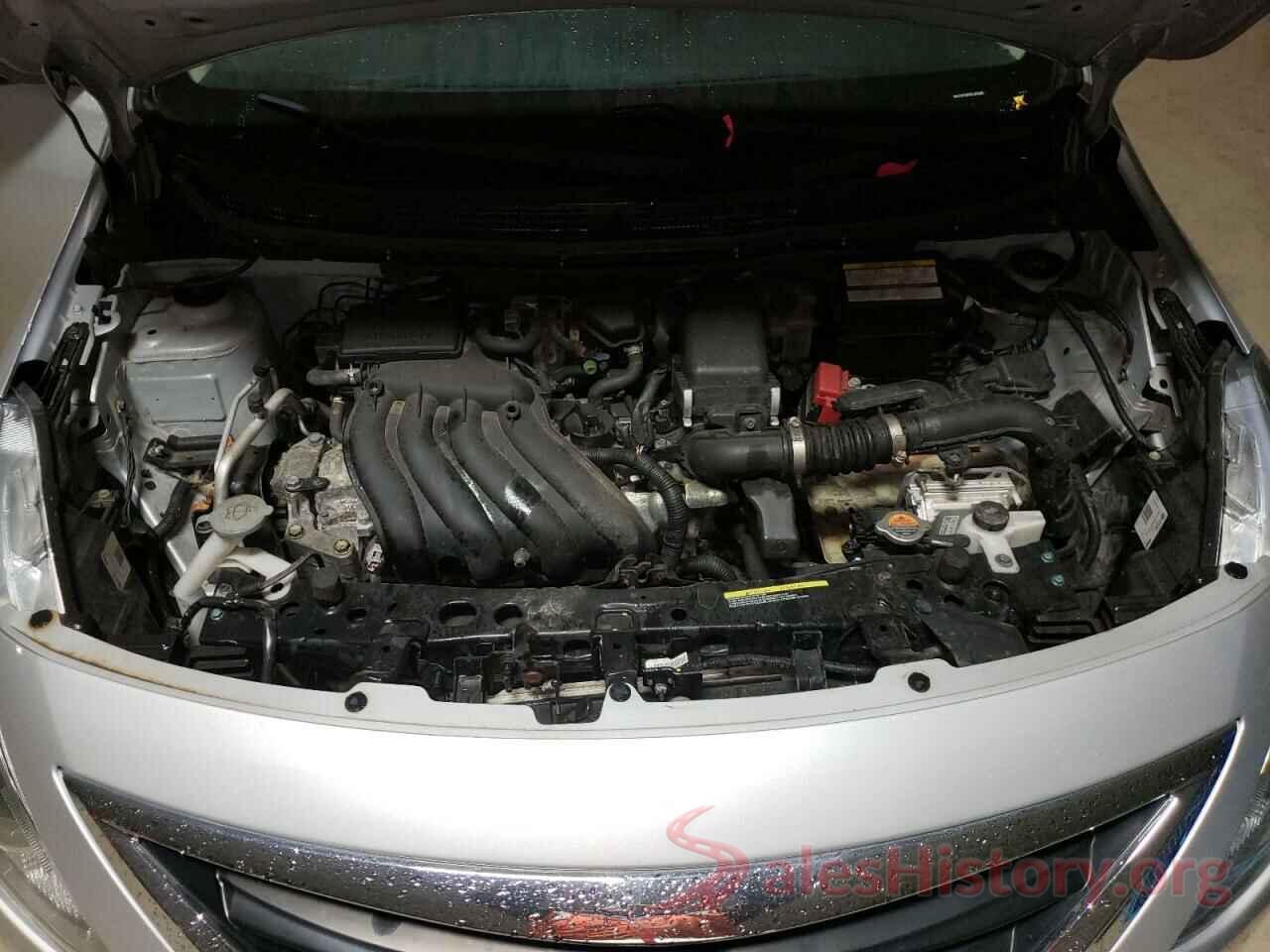 3N1CN7AP7KL853006 2019 NISSAN VERSA