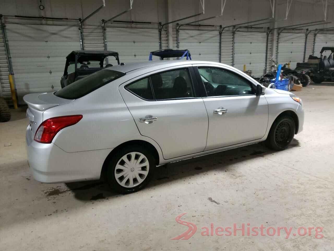 3N1CN7AP7KL853006 2019 NISSAN VERSA