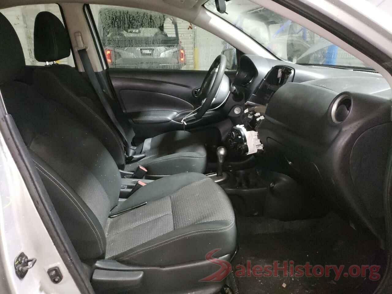 3N1CN7AP7KL853006 2019 NISSAN VERSA