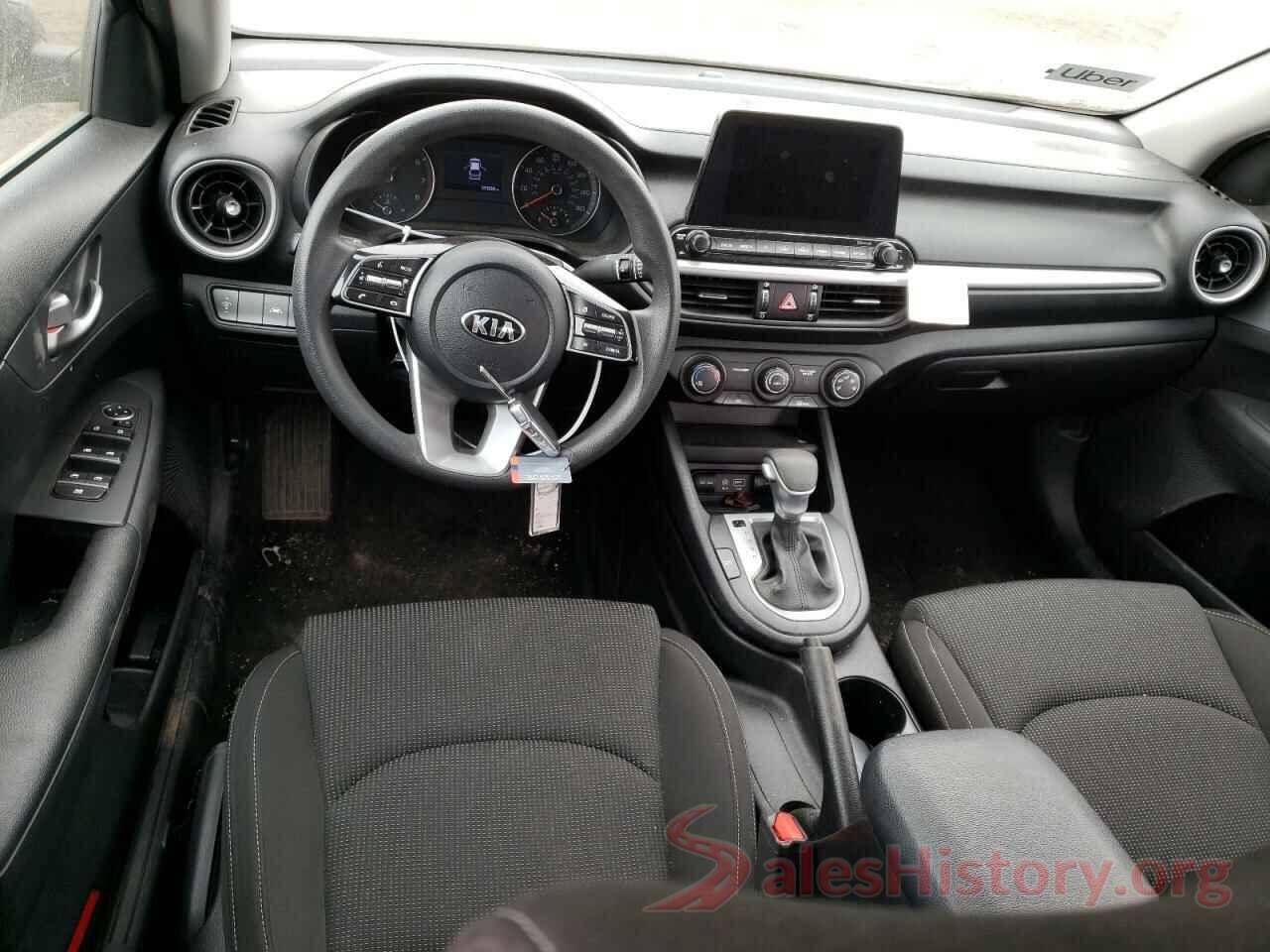 3KPF24AD1ME326822 2021 KIA FORTE