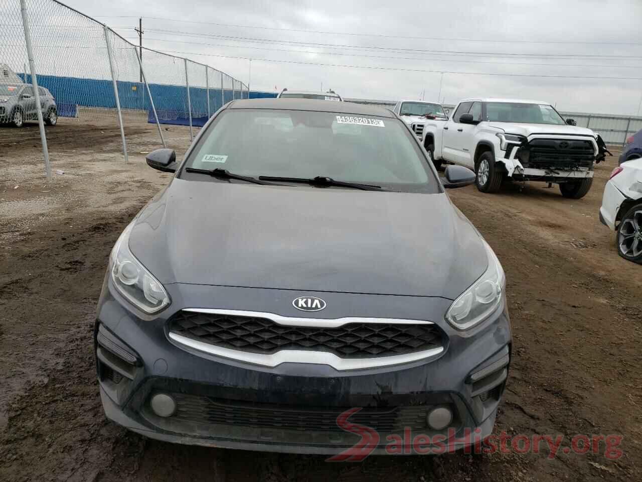 3KPF24AD1ME326822 2021 KIA FORTE