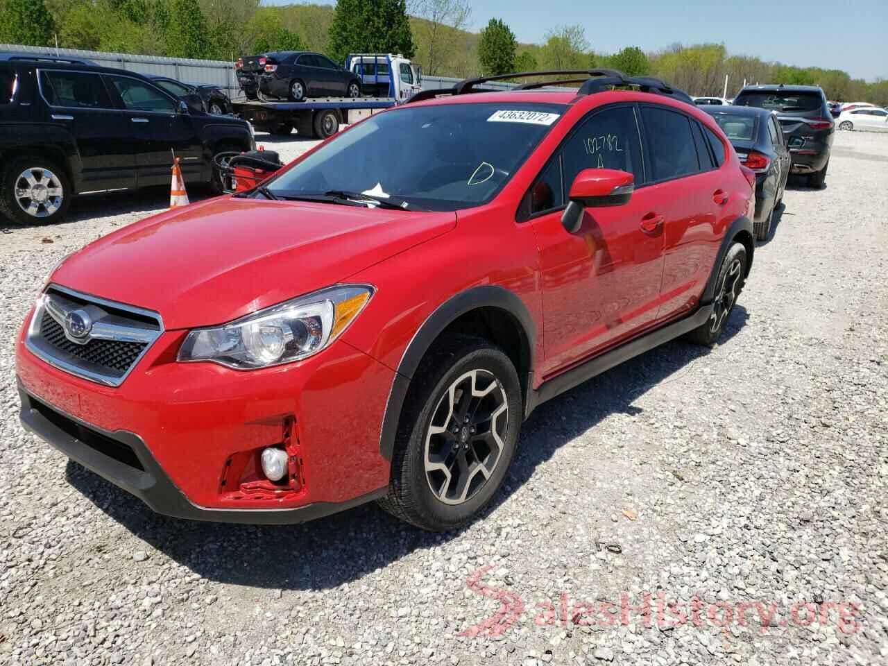 JF2GPABC9G8293496 2016 SUBARU CROSSTREK