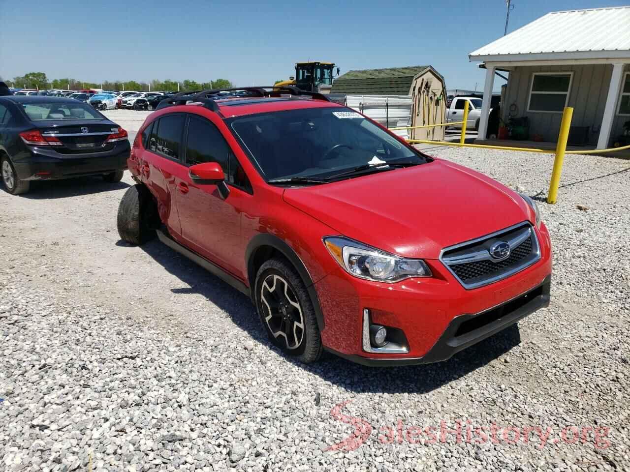 JF2GPABC9G8293496 2016 SUBARU CROSSTREK