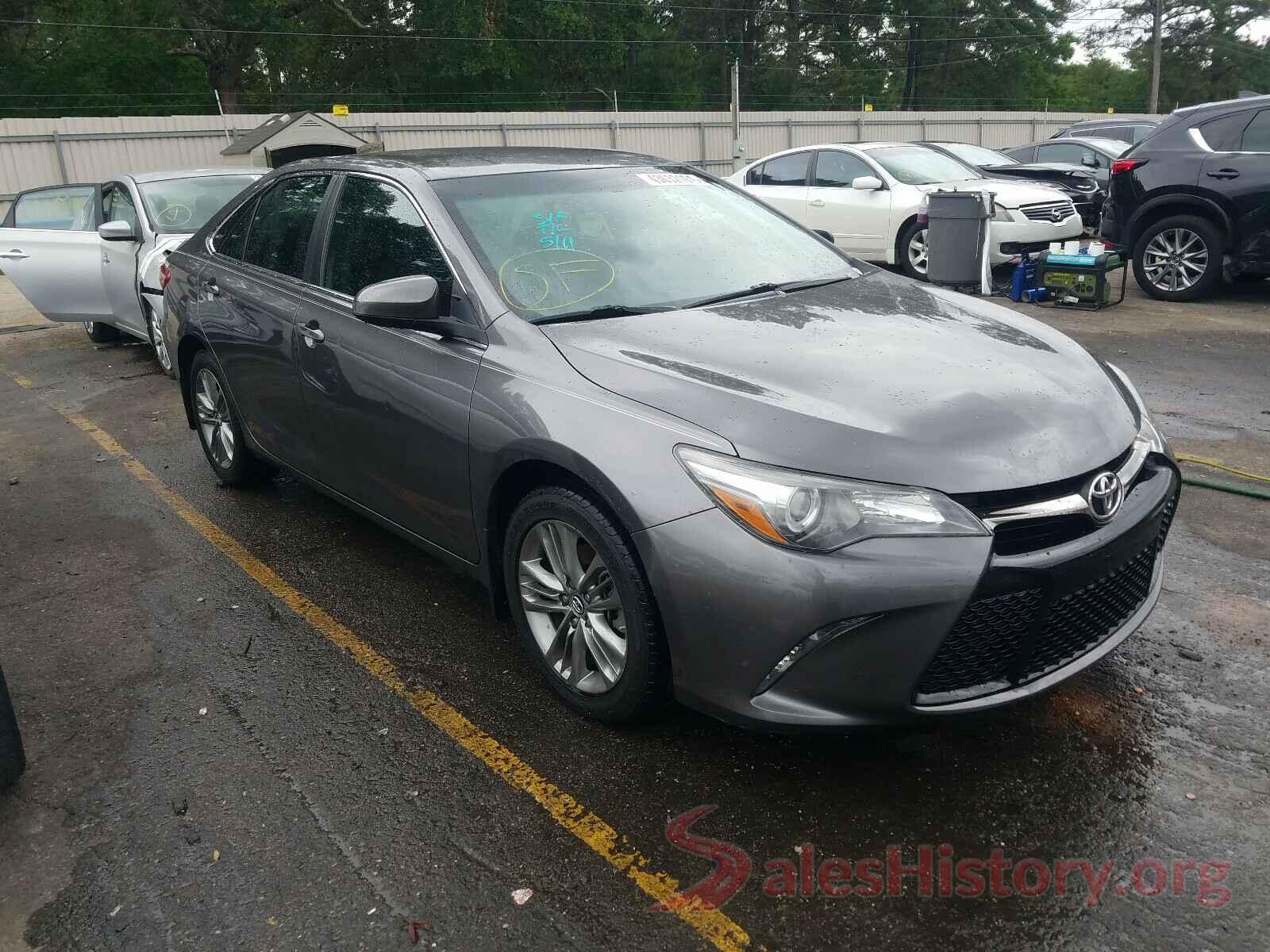 4T1BF1FK2GU558484 2016 TOYOTA CAMRY