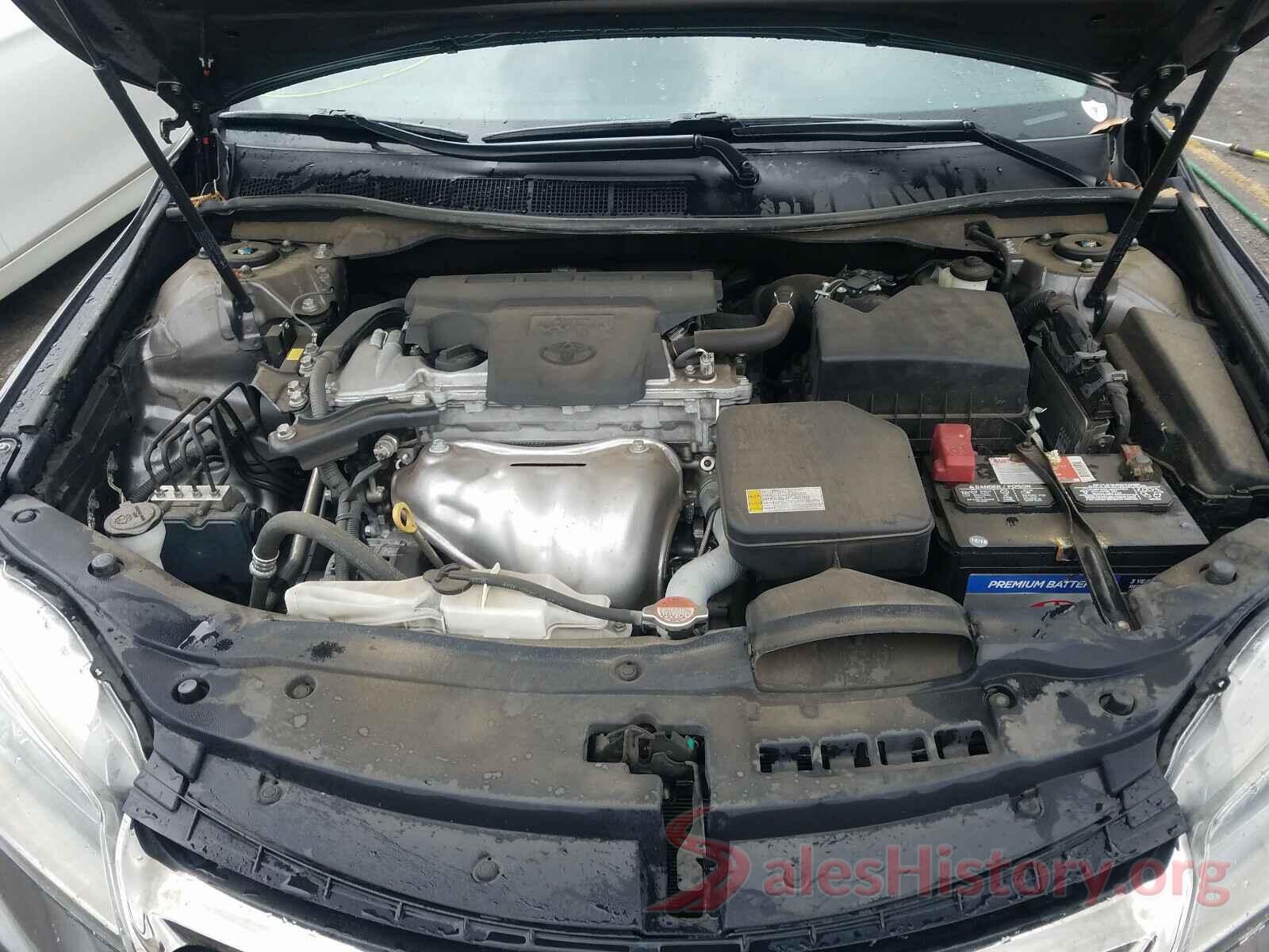 4T1BF1FK2GU558484 2016 TOYOTA CAMRY