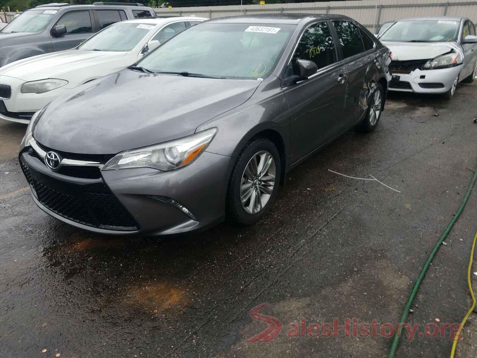 4T1BF1FK2GU558484 2016 TOYOTA CAMRY