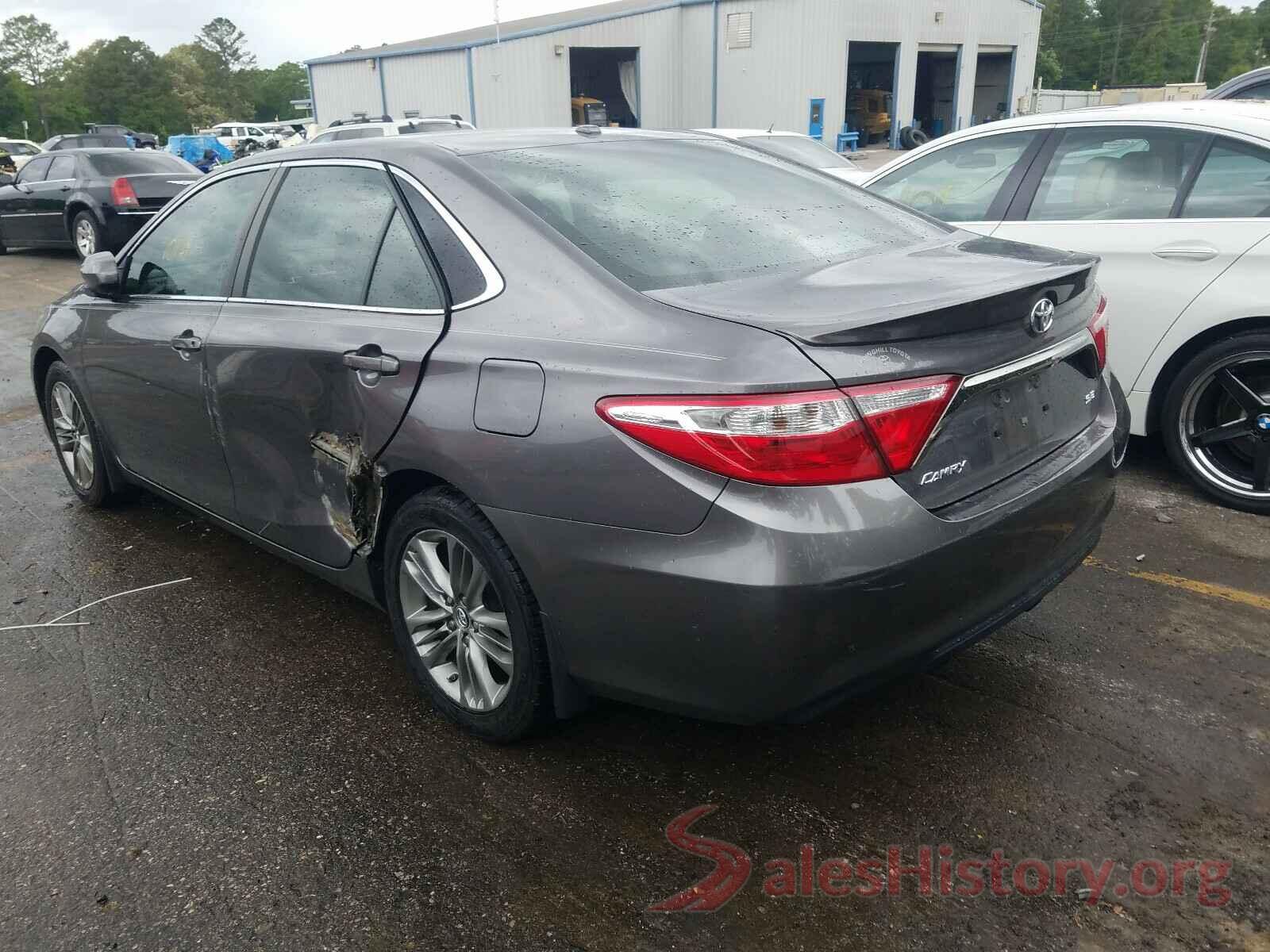 4T1BF1FK2GU558484 2016 TOYOTA CAMRY