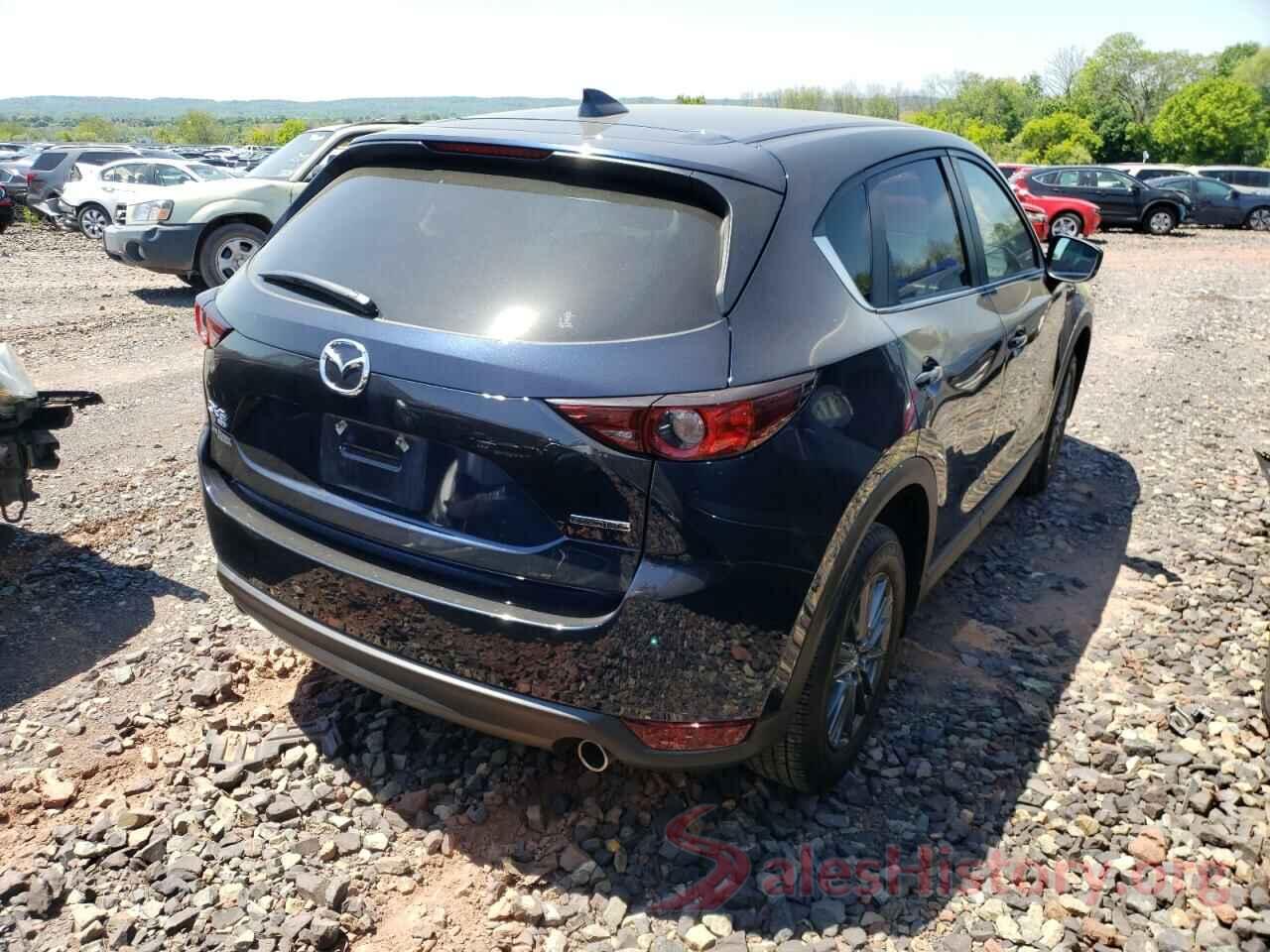 JM3KFBCM4L0832566 2020 MAZDA CX-5