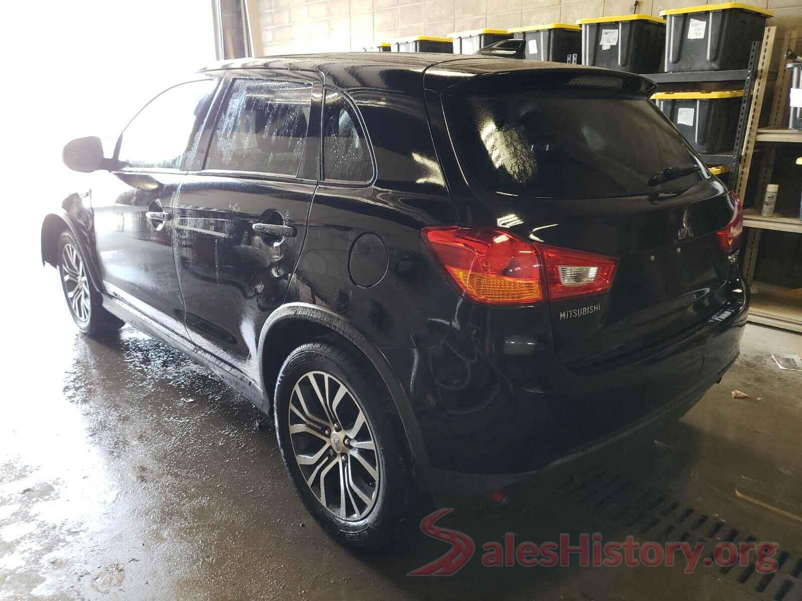 JA4AP3AUXHZ042891 2017 MITSUBISHI OUTLANDER