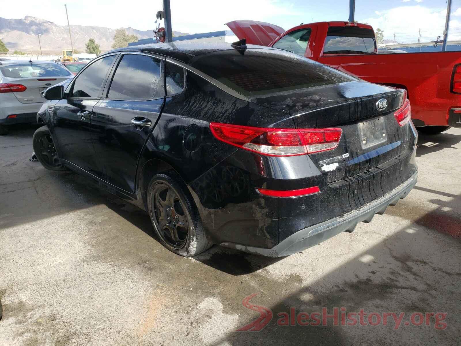 5XXGT4L30KG283584 2019 KIA OPTIMA