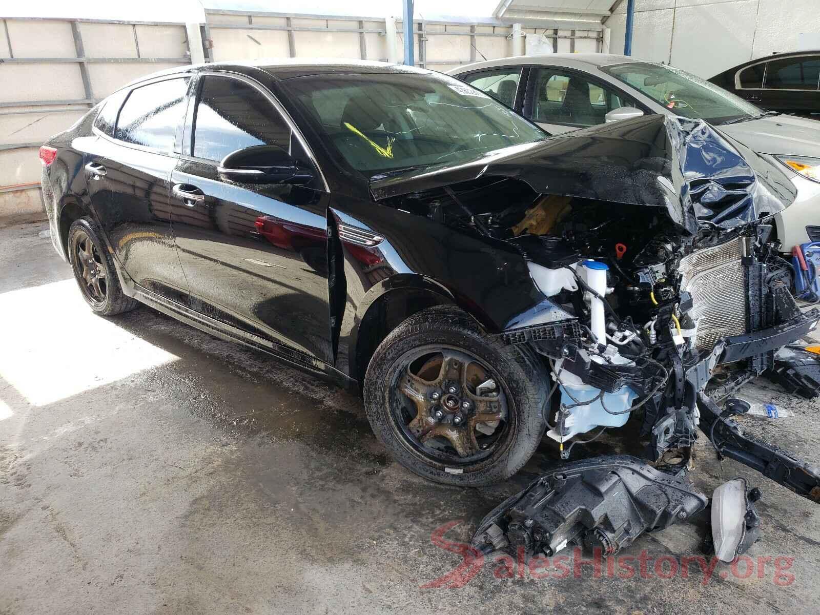 5XXGT4L30KG283584 2019 KIA OPTIMA