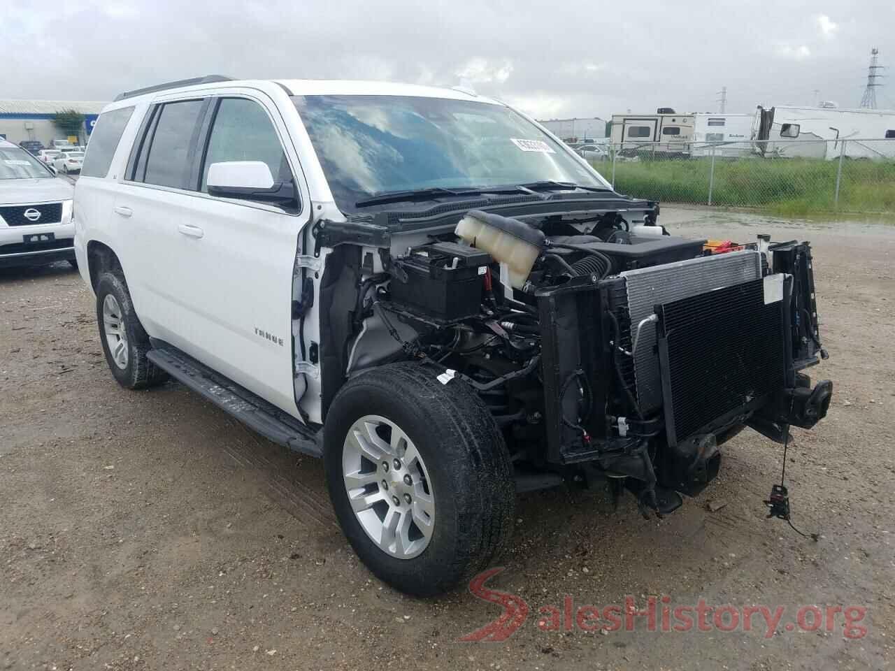 1GNSCBKC8KR355314 2019 CHEVROLET TAHOE