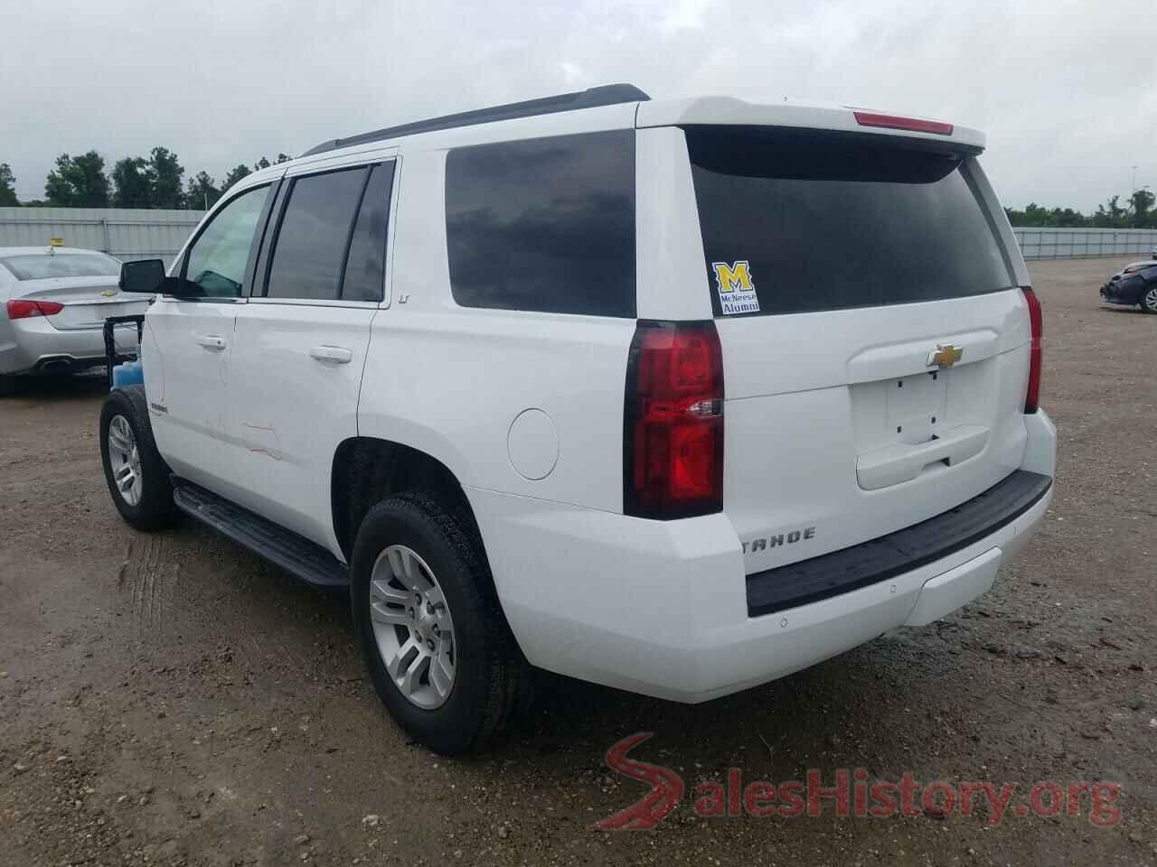 1GNSCBKC8KR355314 2019 CHEVROLET TAHOE