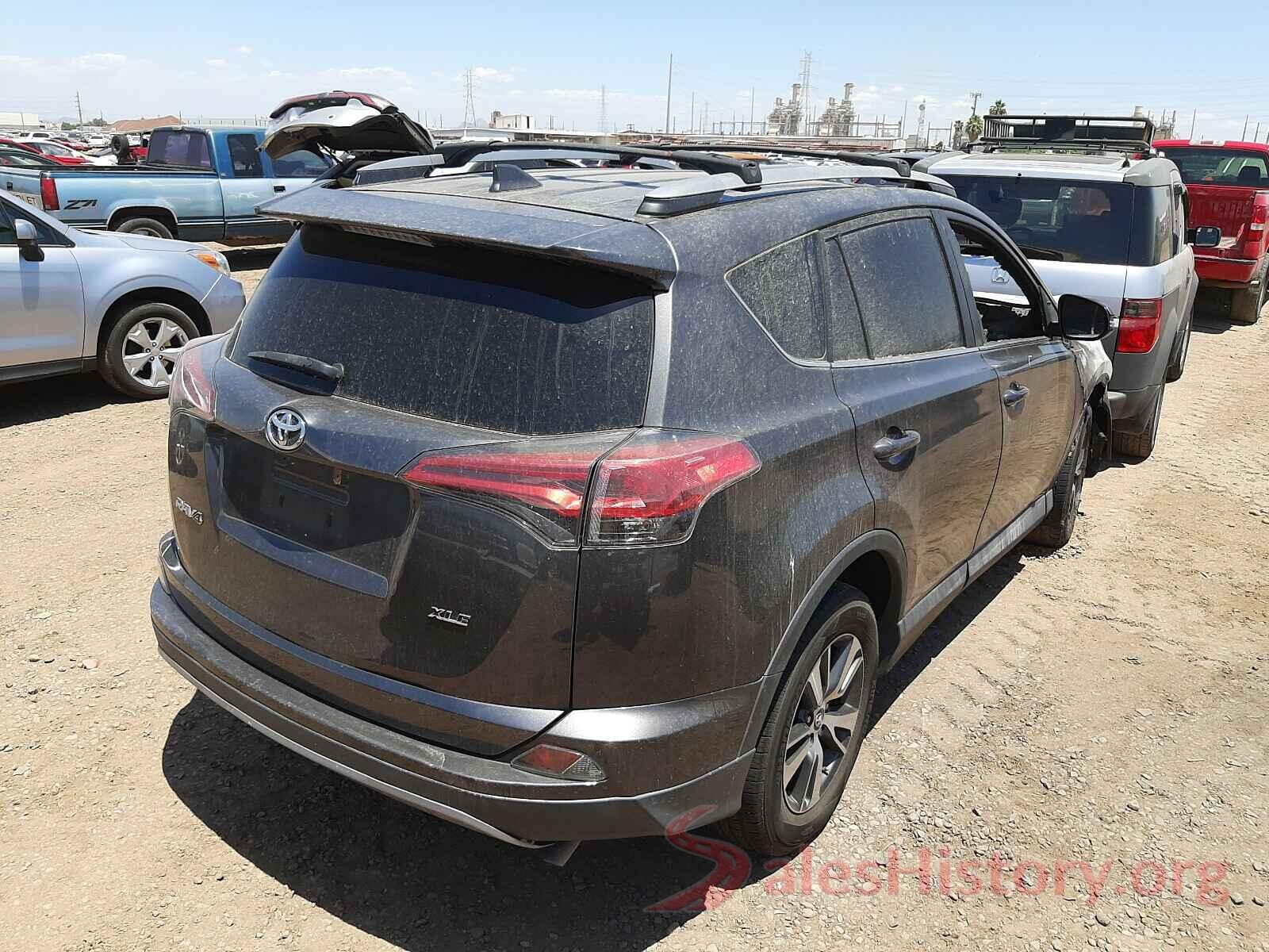 2T3WFREV9HW404231 2017 TOYOTA RAV4