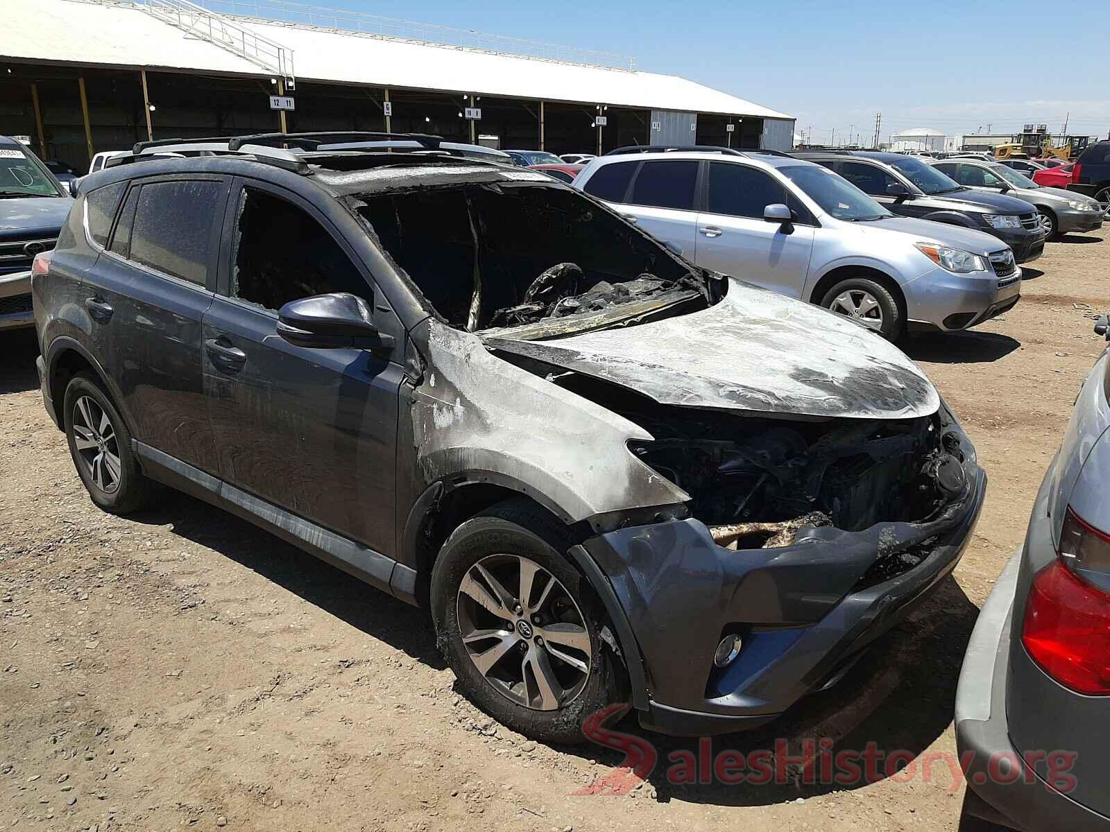 2T3WFREV9HW404231 2017 TOYOTA RAV4