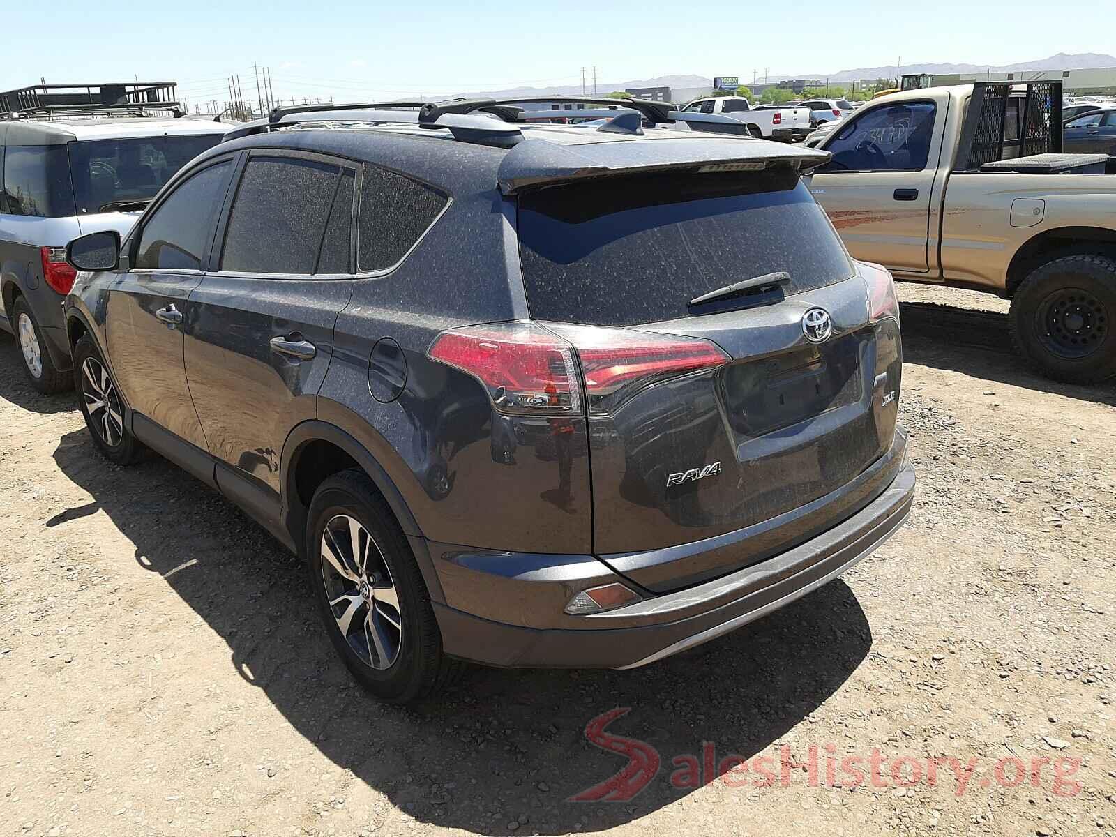 2T3WFREV9HW404231 2017 TOYOTA RAV4