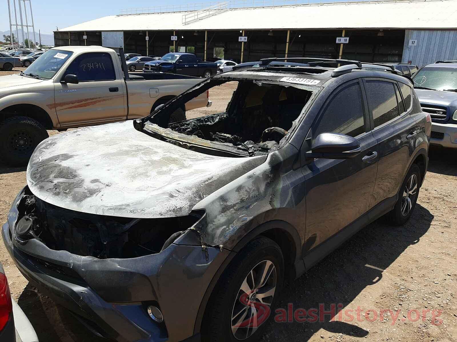 2T3WFREV9HW404231 2017 TOYOTA RAV4