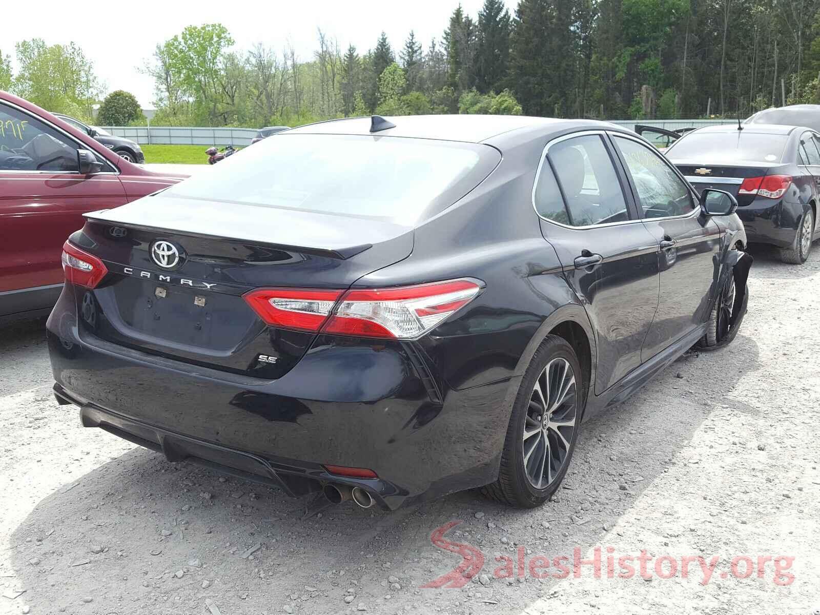 4T1G11AK7LU909394 2020 TOYOTA CAMRY