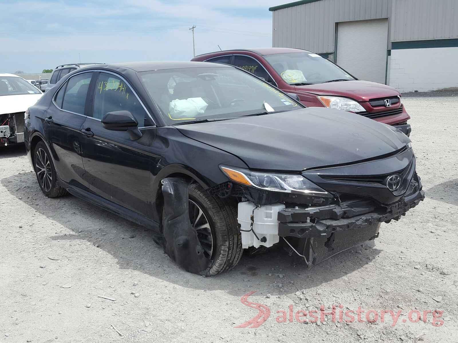 4T1G11AK7LU909394 2020 TOYOTA CAMRY