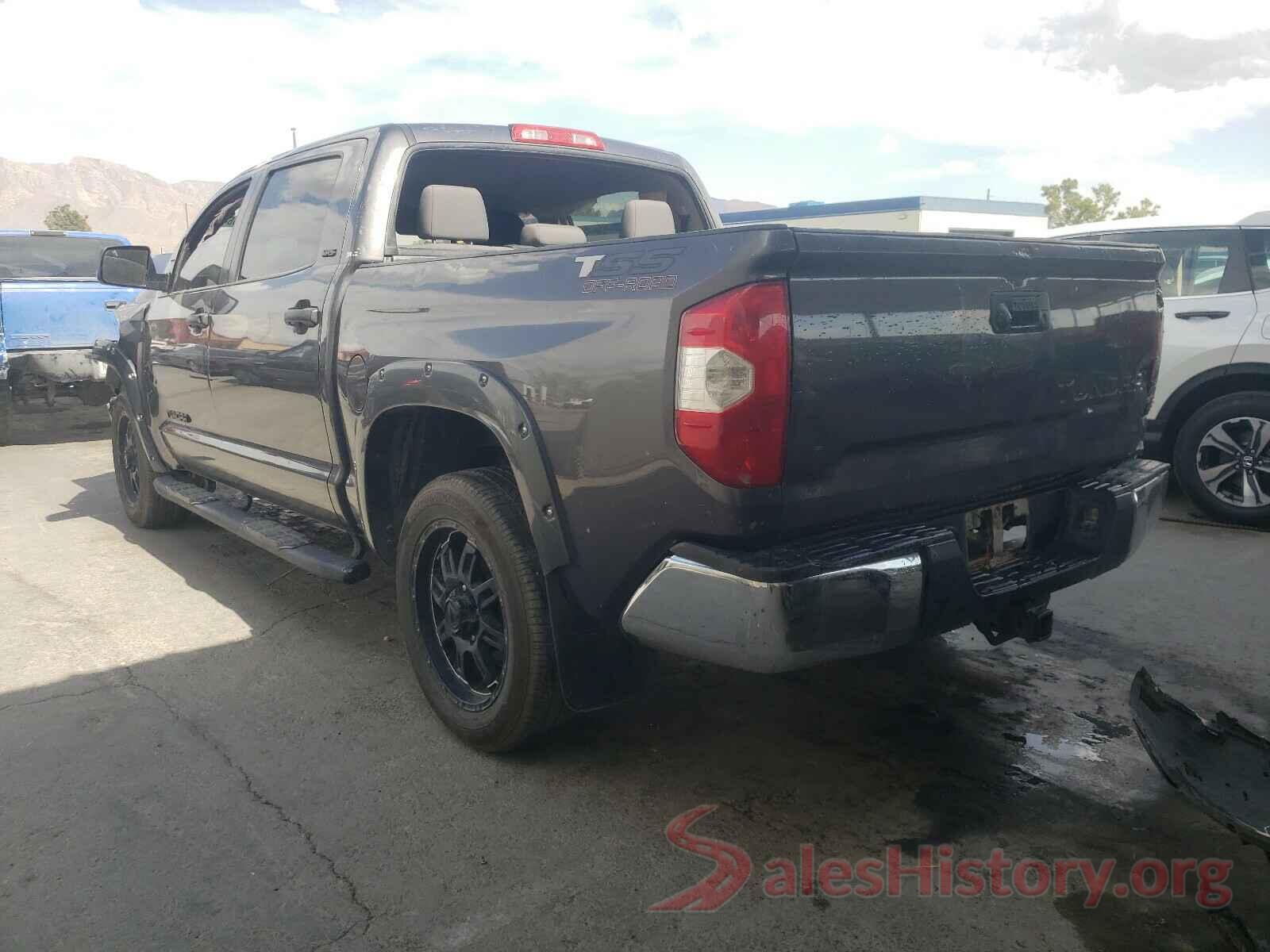 5TFEM5F18HX115830 2017 TOYOTA TUNDRA