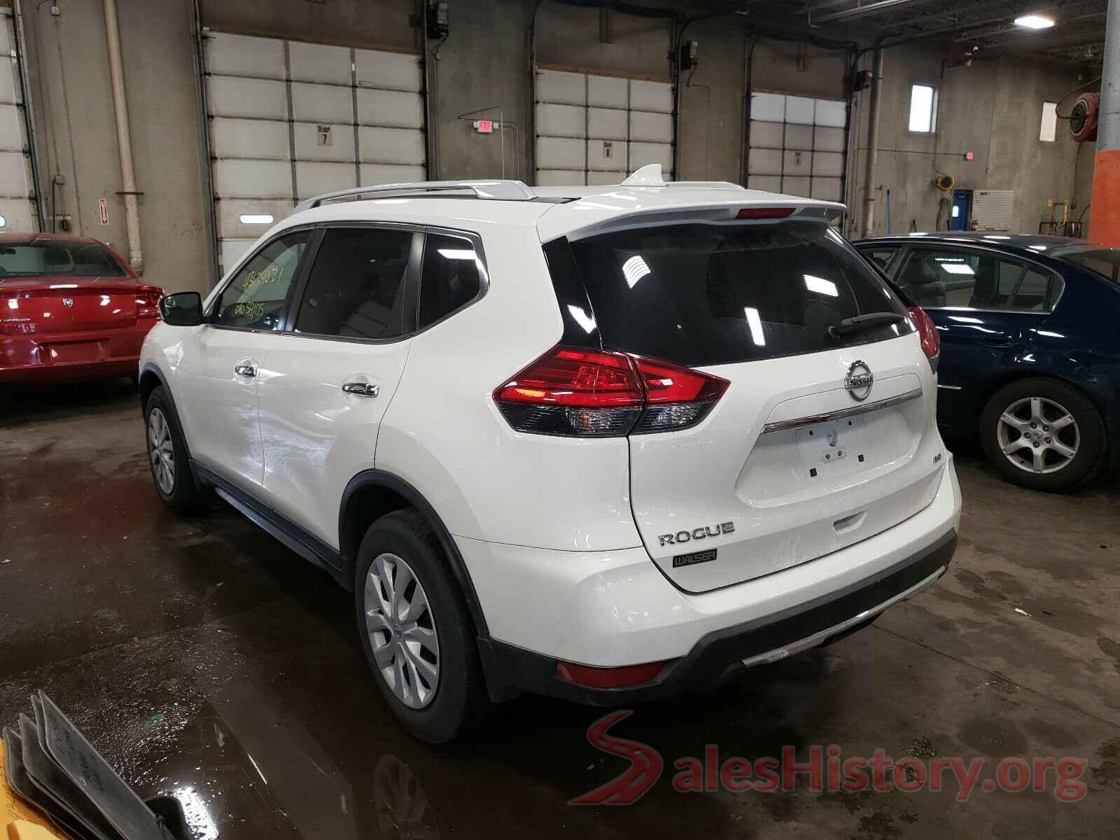 JN8AT2MV8HW015761 2017 NISSAN ROGUE