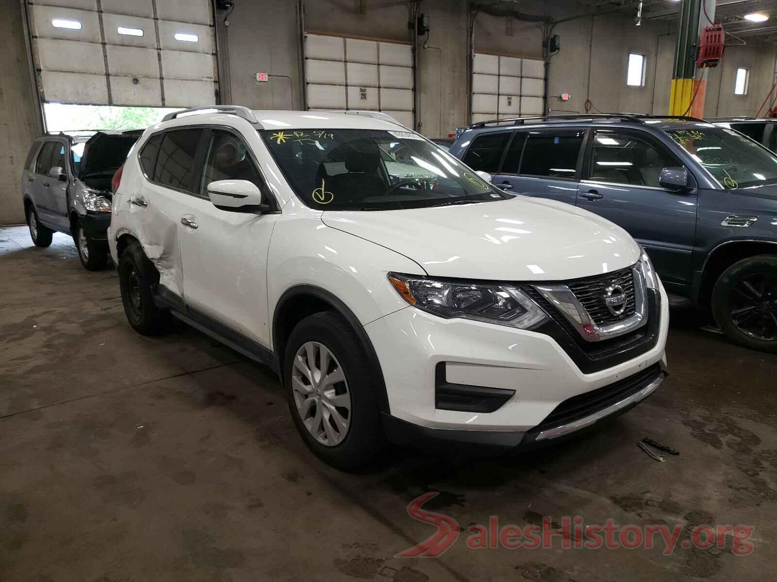 JN8AT2MV8HW015761 2017 NISSAN ROGUE