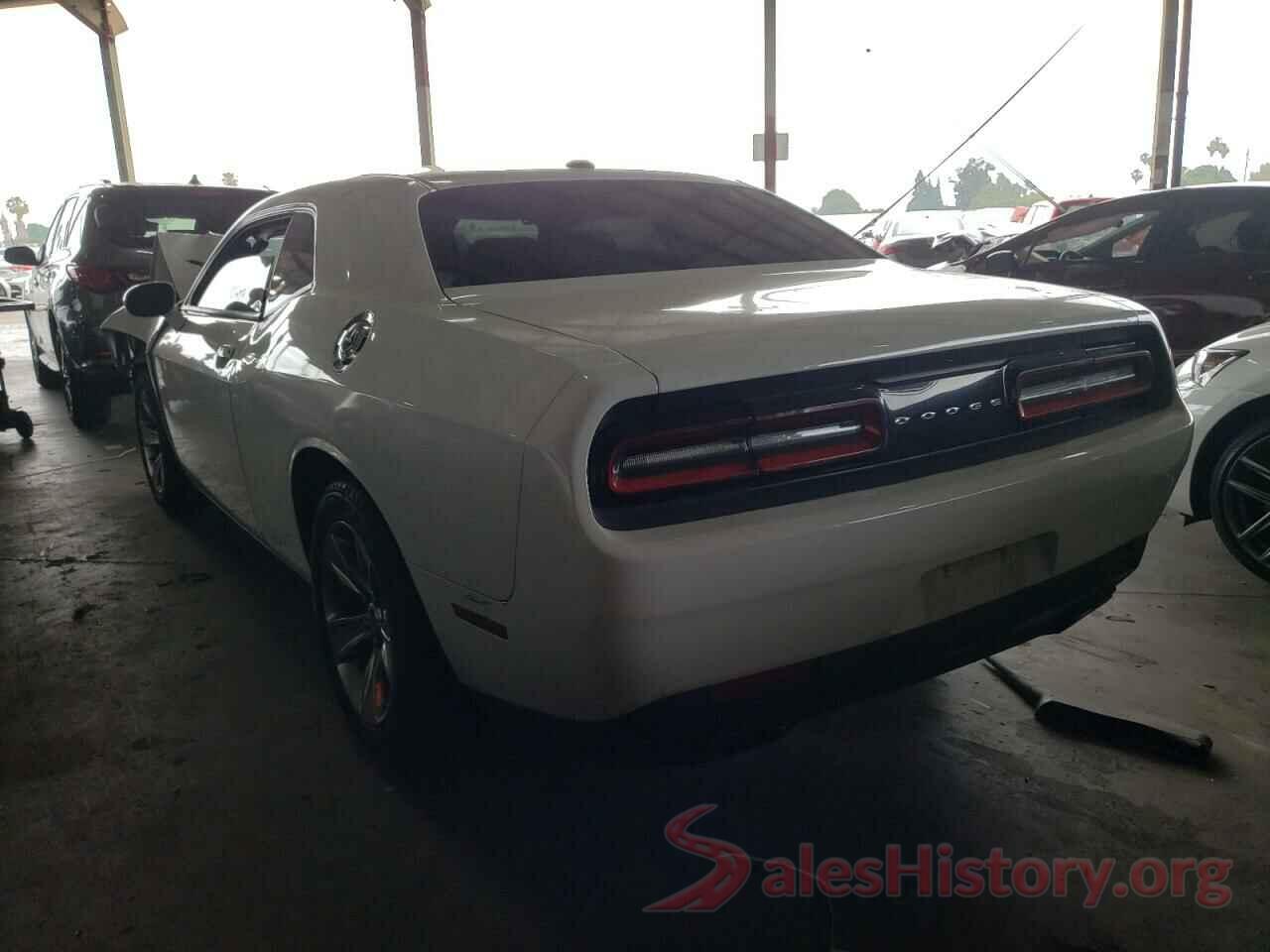 2C3CDZAG5GH184511 2016 DODGE CHALLENGER