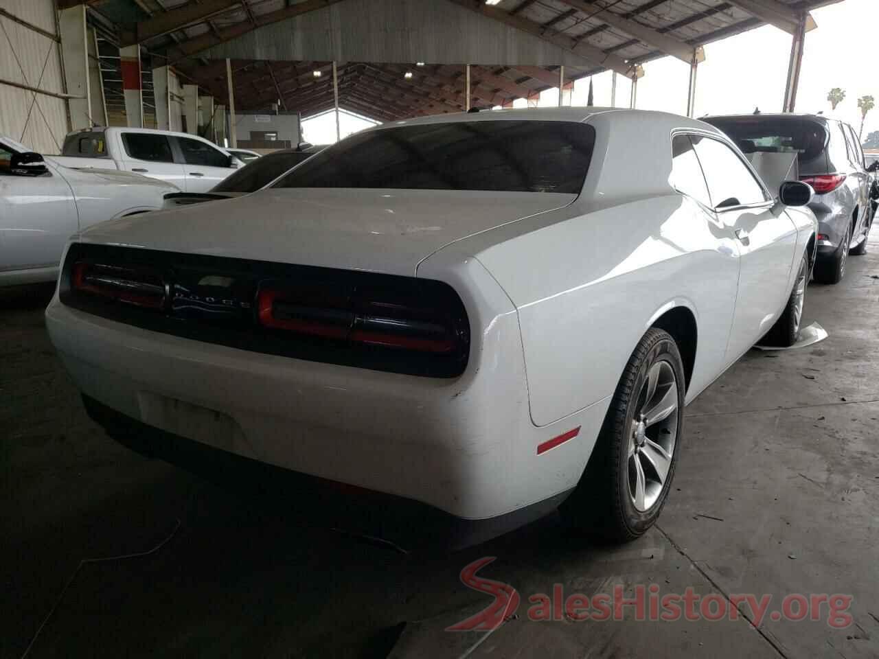 2C3CDZAG5GH184511 2016 DODGE CHALLENGER