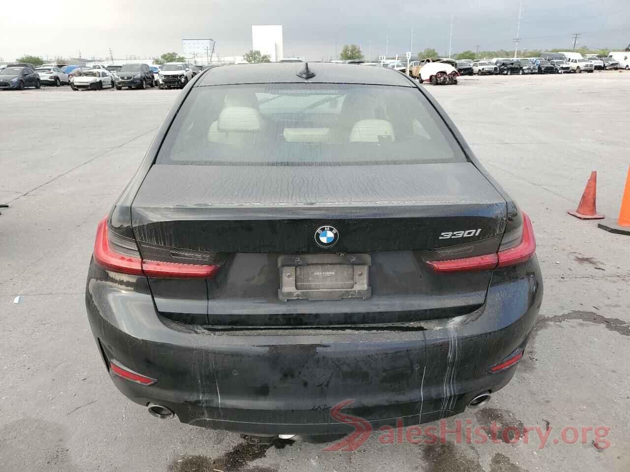 3MW5R1J08L8B17963 2020 BMW 3 SERIES