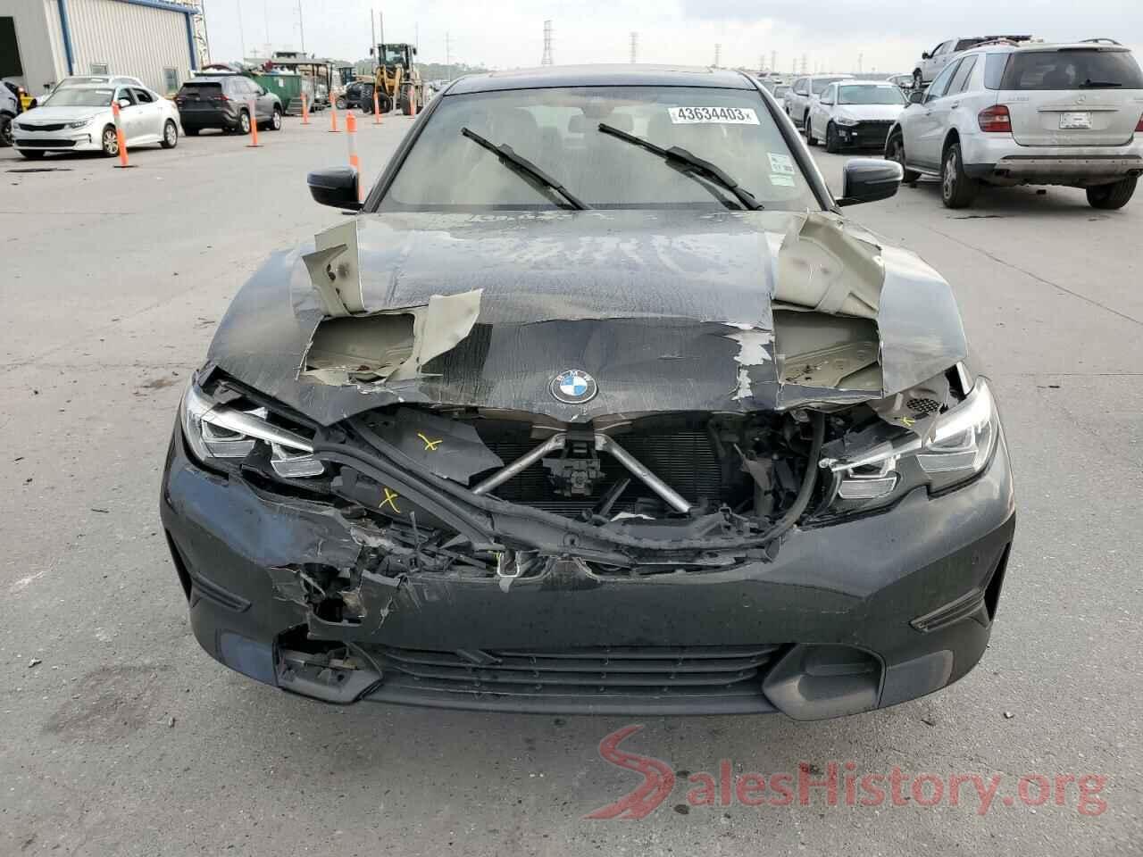 3MW5R1J08L8B17963 2020 BMW 3 SERIES