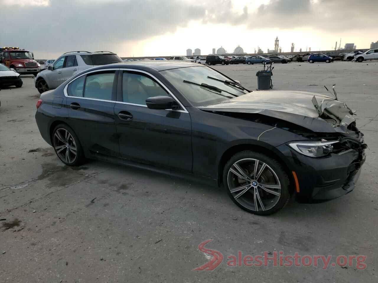 3MW5R1J08L8B17963 2020 BMW 3 SERIES