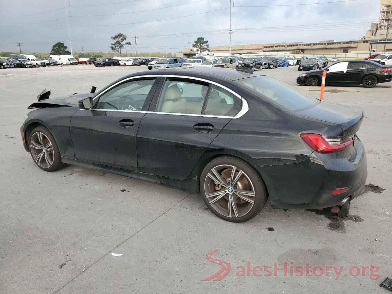 3MW5R1J08L8B17963 2020 BMW 3 SERIES