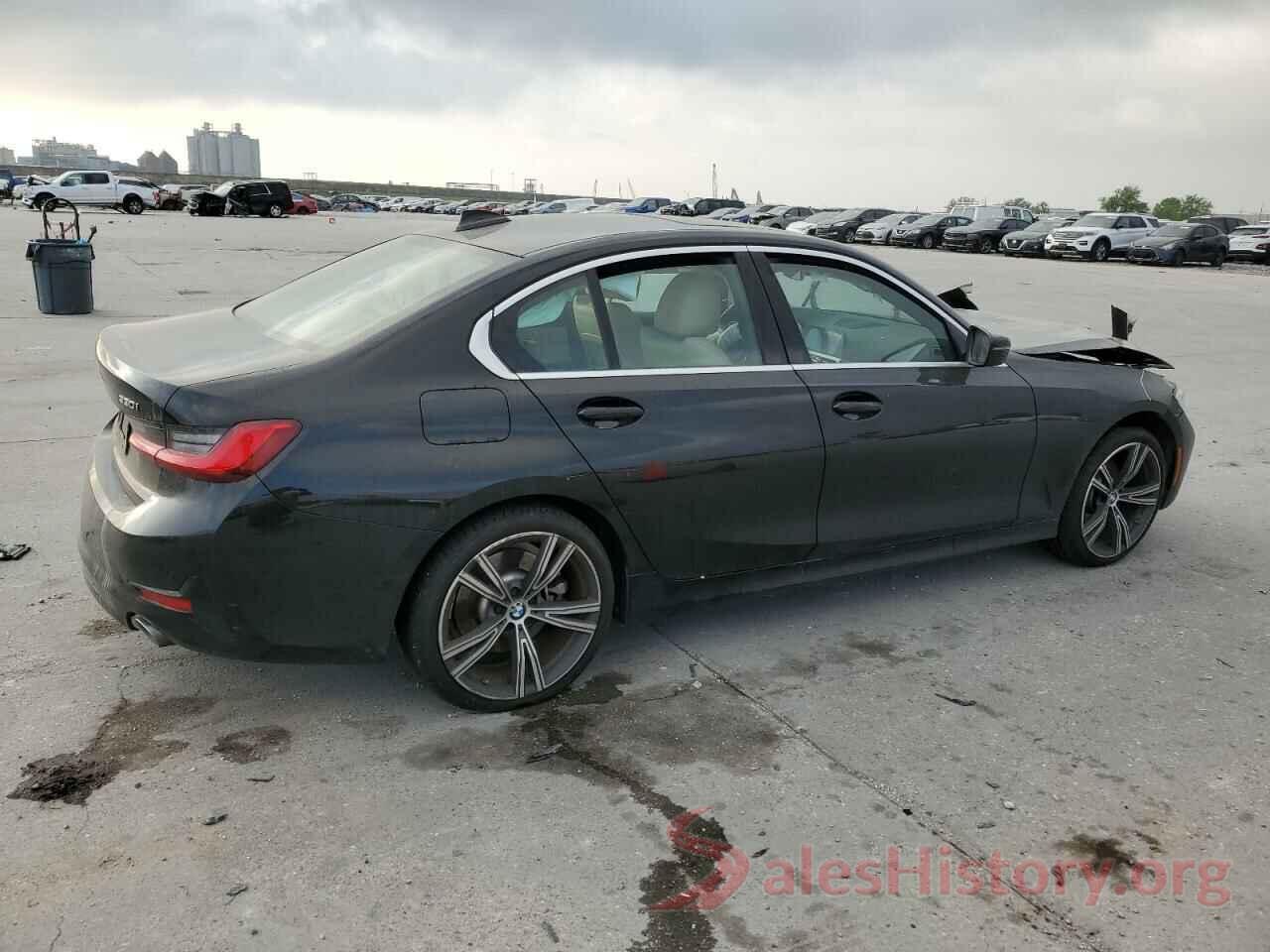 3MW5R1J08L8B17963 2020 BMW 3 SERIES