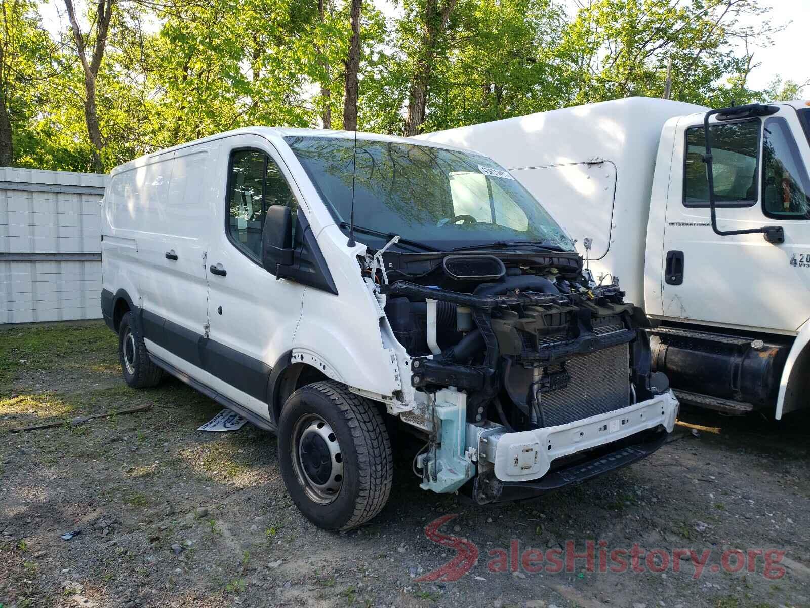 1FTYE1ZMXJKA42763 2018 FORD TRANSIT CO