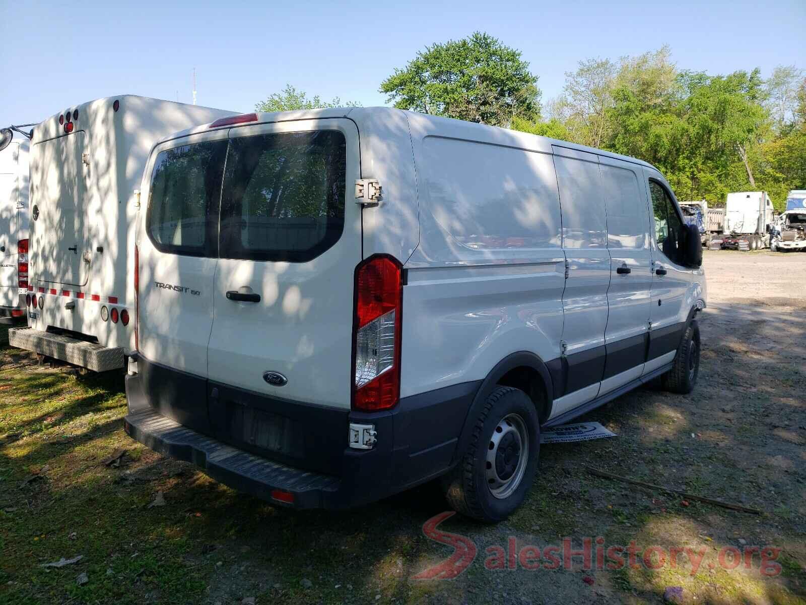 1FTYE1ZMXJKA42763 2018 FORD TRANSIT CO