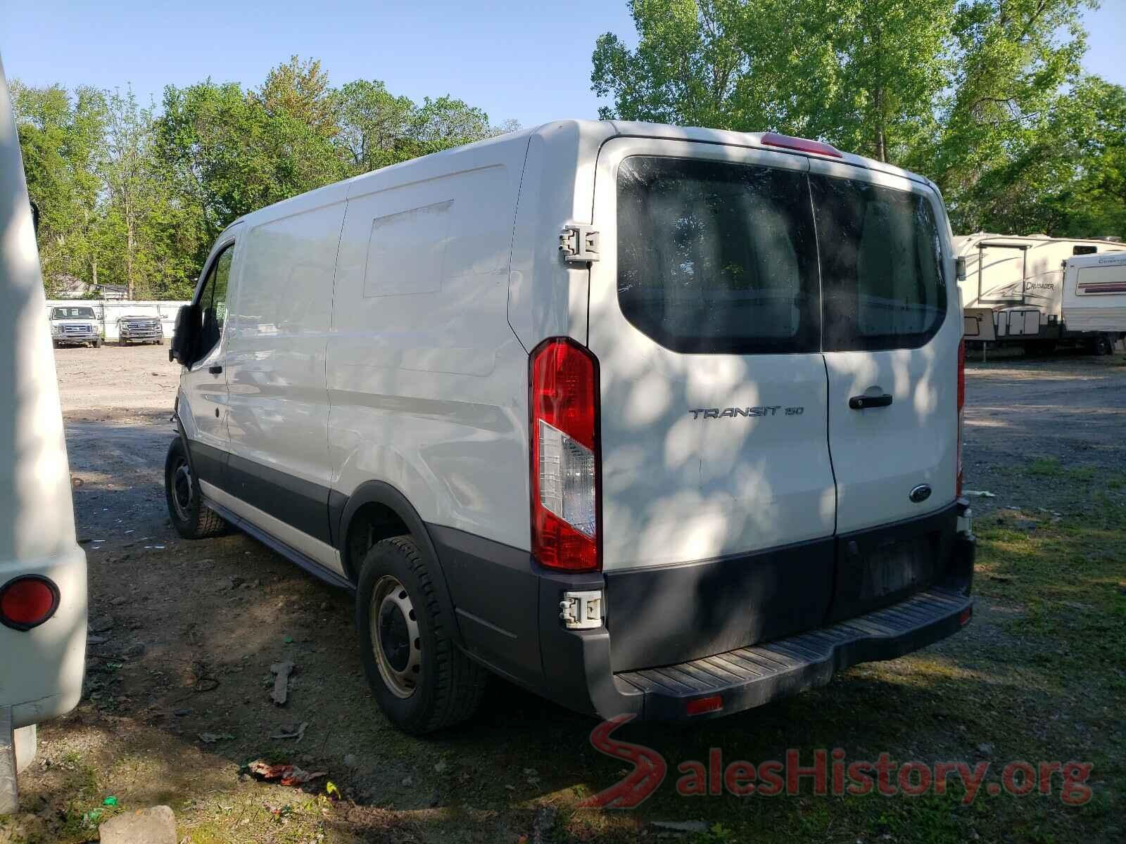 1FTYE1ZMXJKA42763 2018 FORD TRANSIT CO