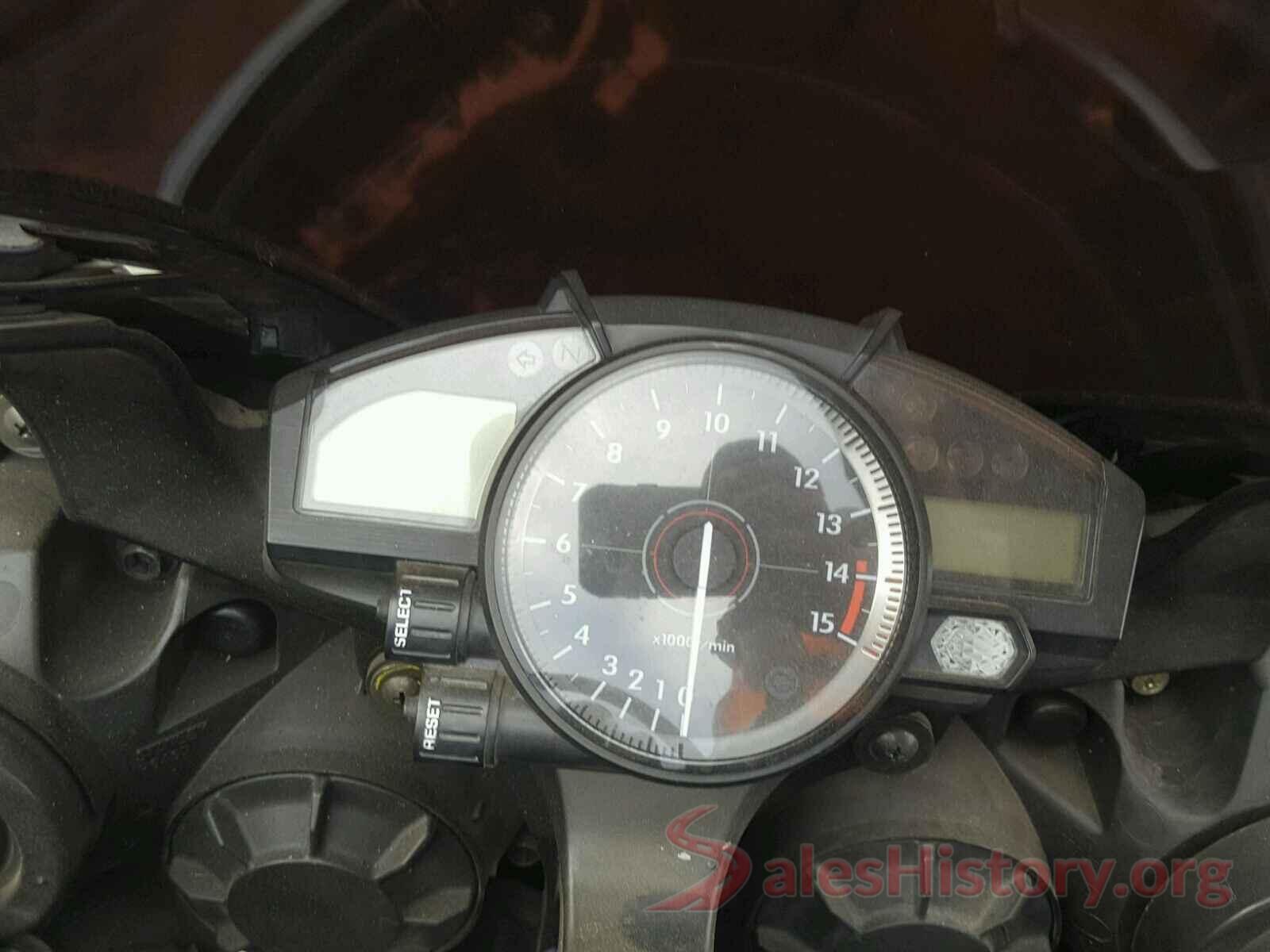 JYARN20Y37A000116 2007 YAMAHA YZF1000