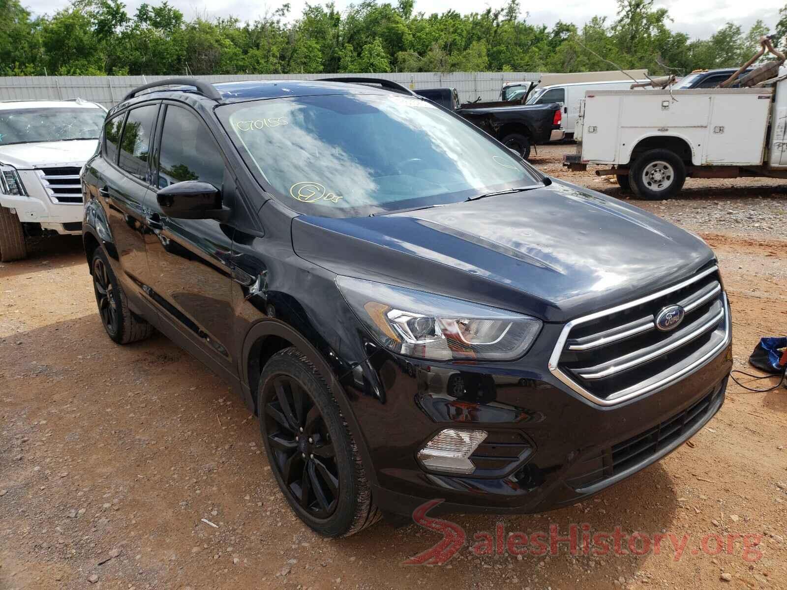 1FMCU0GD6JUC70155 2018 FORD ESCAPE