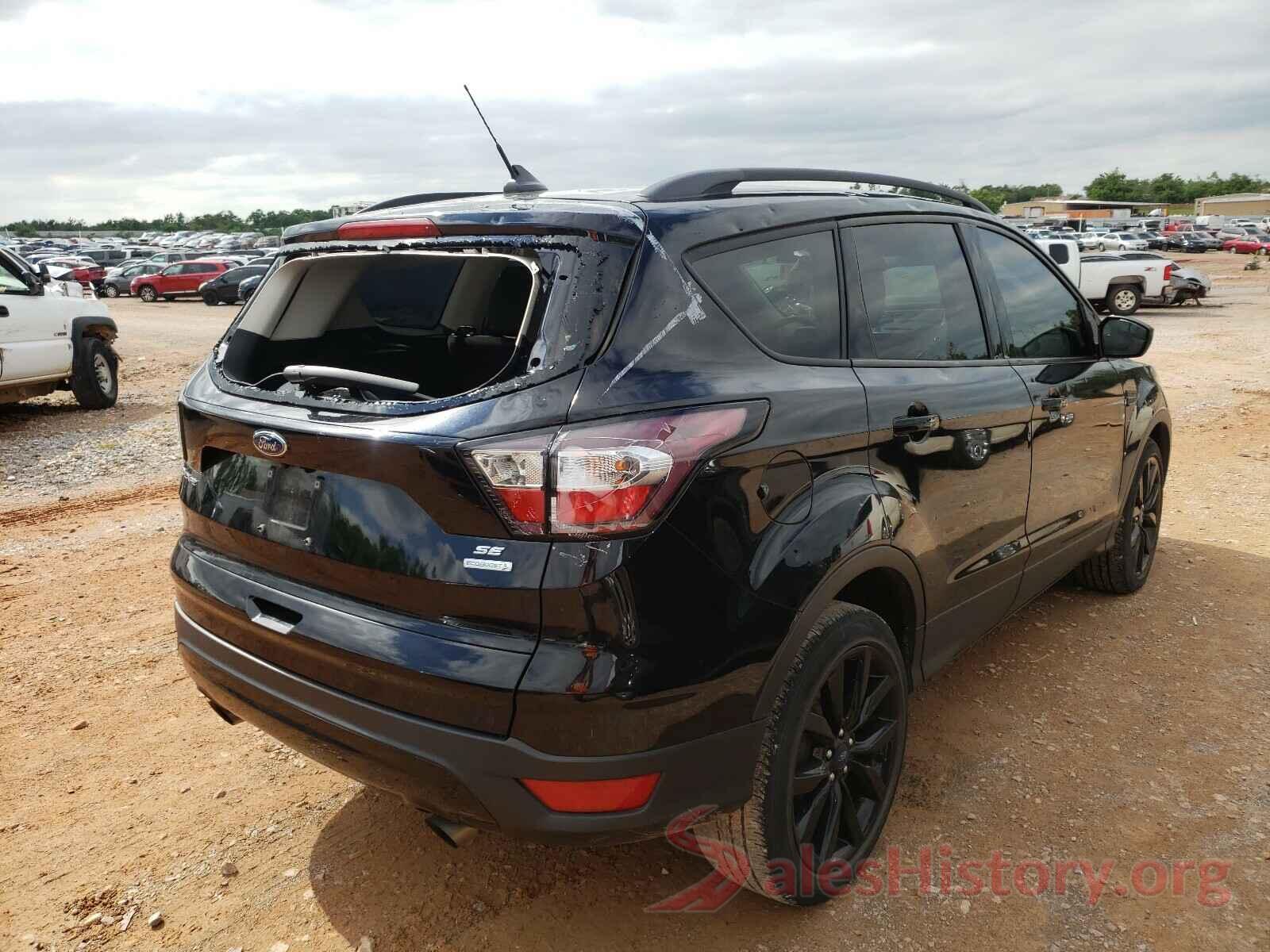 1FMCU0GD6JUC70155 2018 FORD ESCAPE