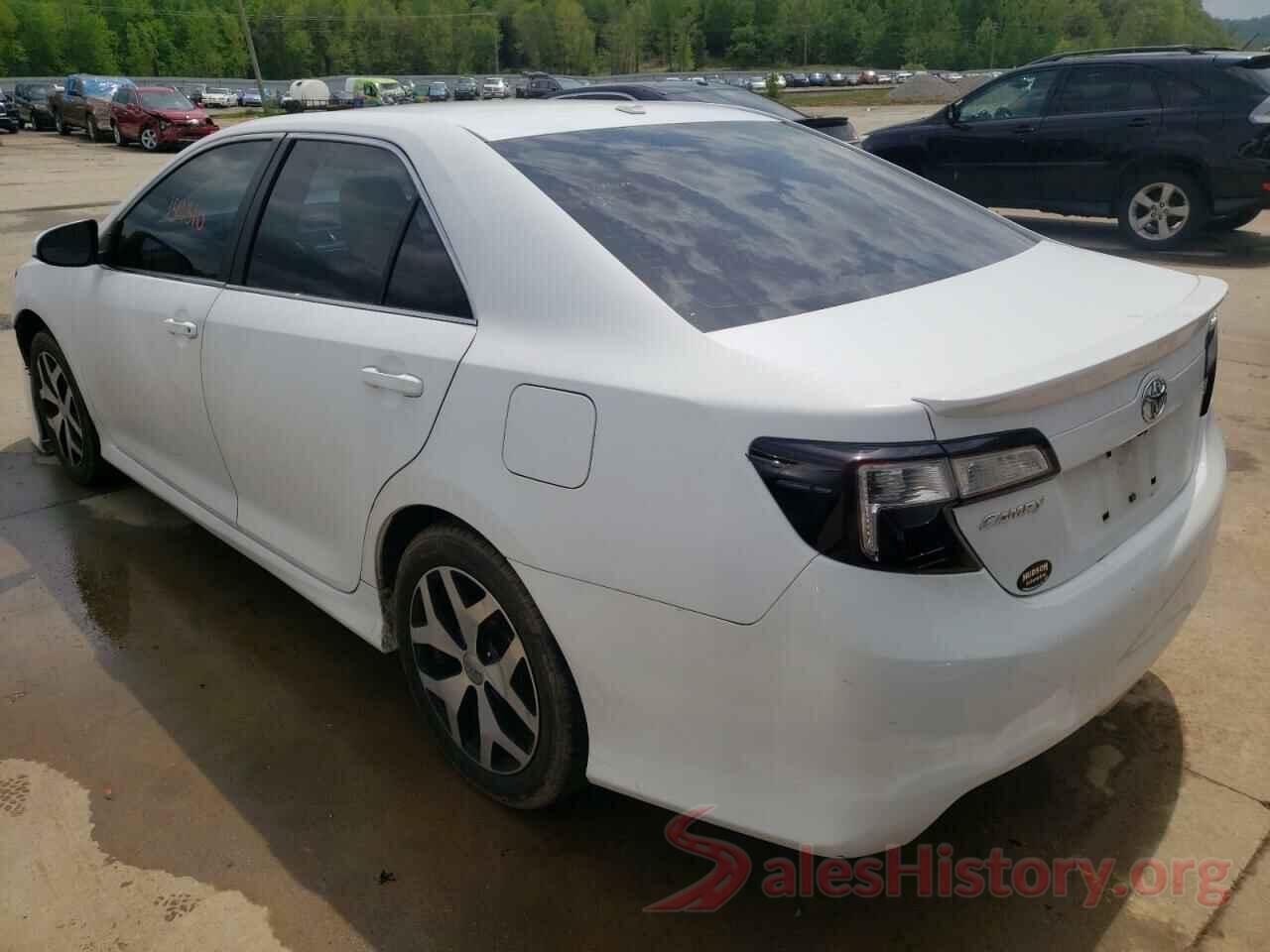 4T1BF1FK6CU547952 2012 TOYOTA CAMRY