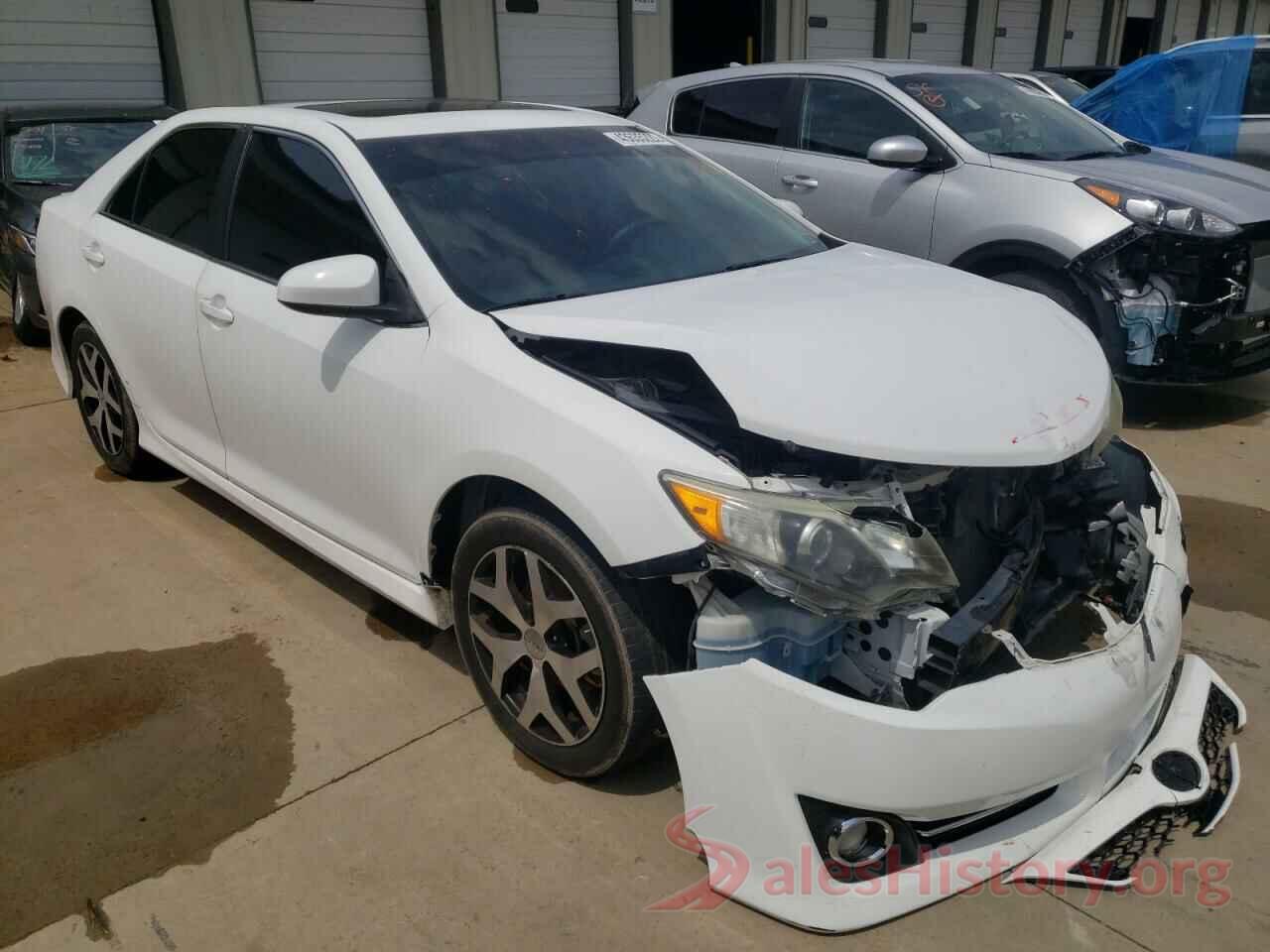 4T1BF1FK6CU547952 2012 TOYOTA CAMRY