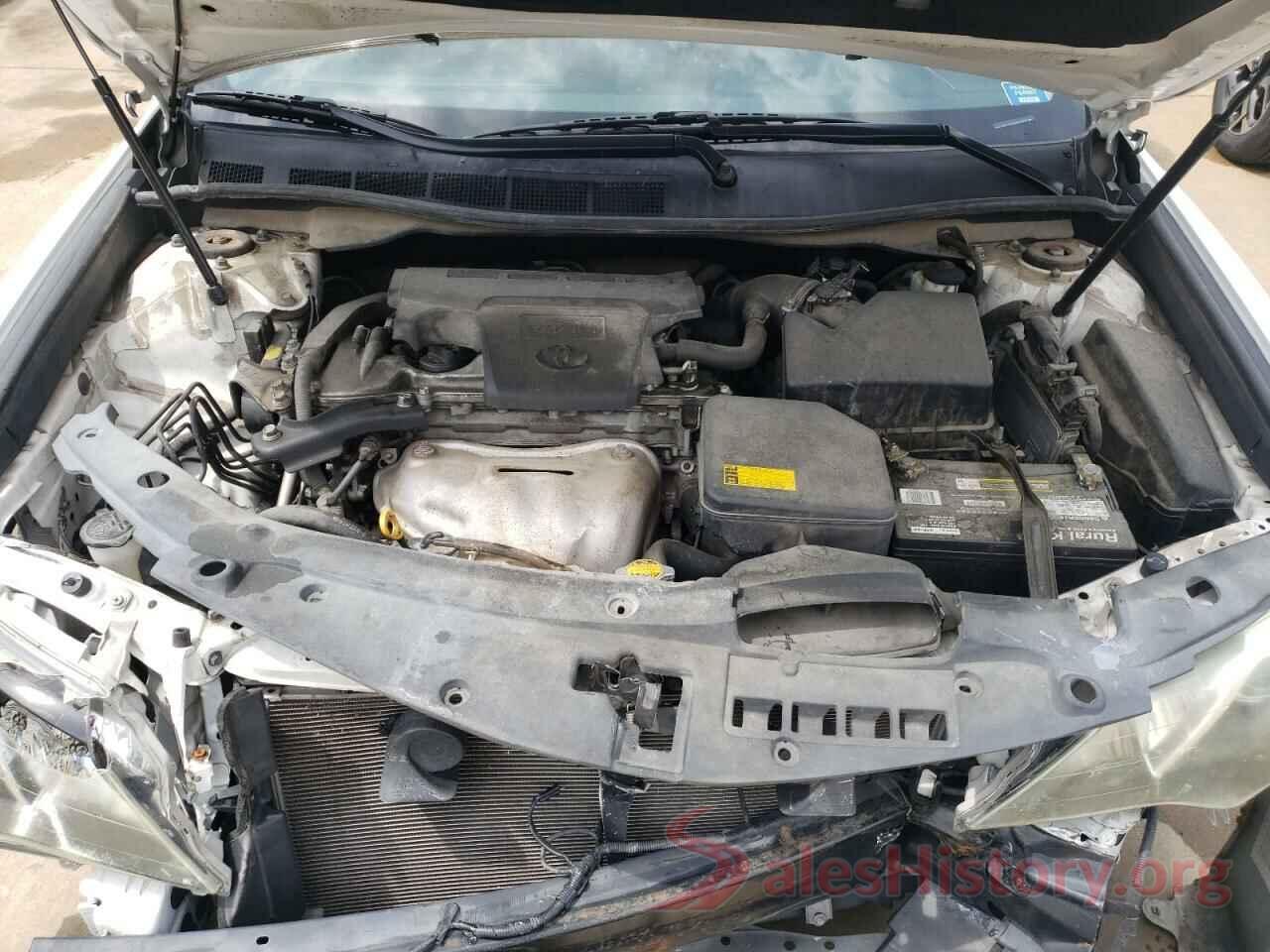 4T1BF1FK6CU547952 2012 TOYOTA CAMRY