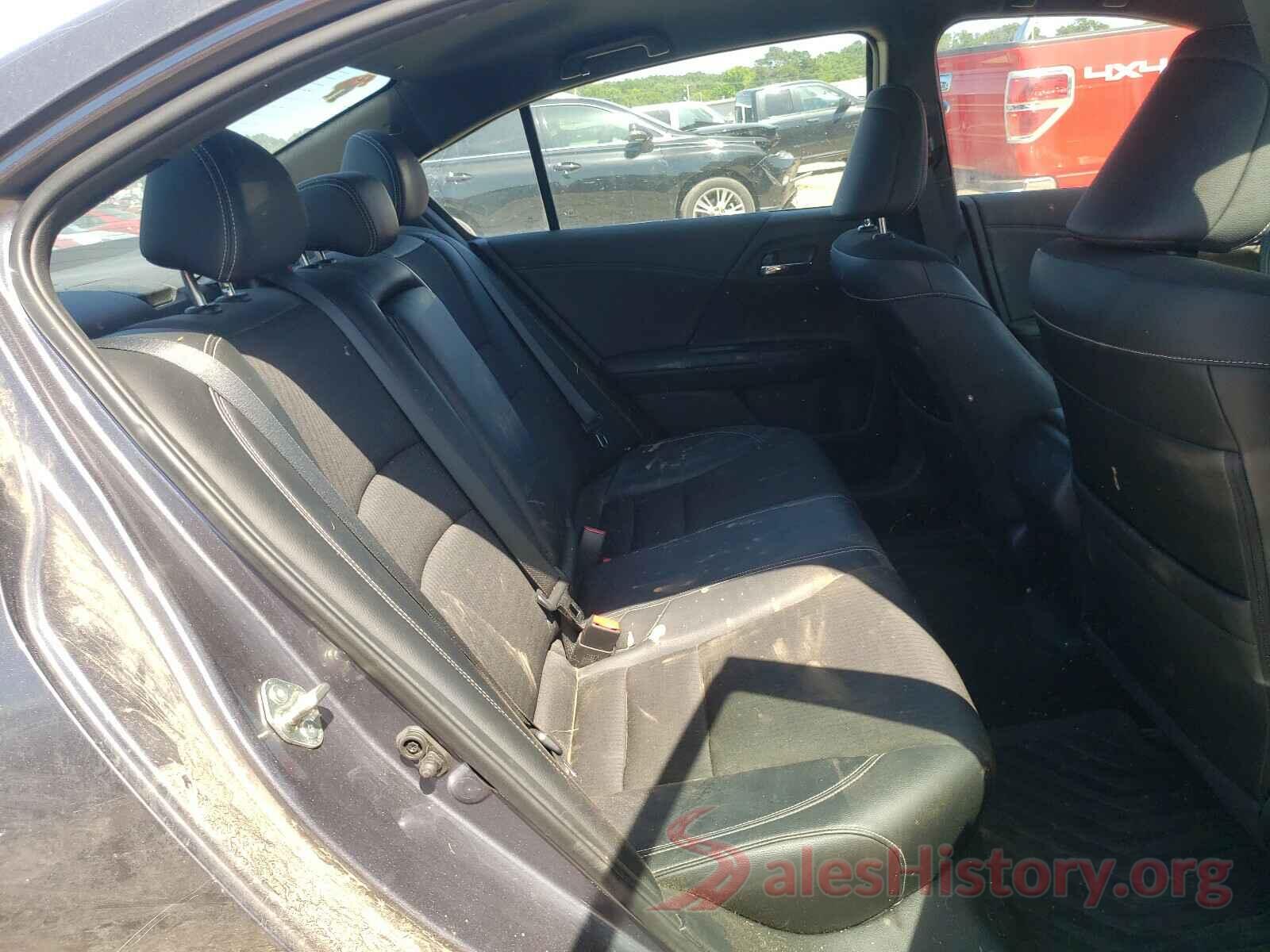 1HGCR2F5XHA023701 2017 HONDA ACCORD