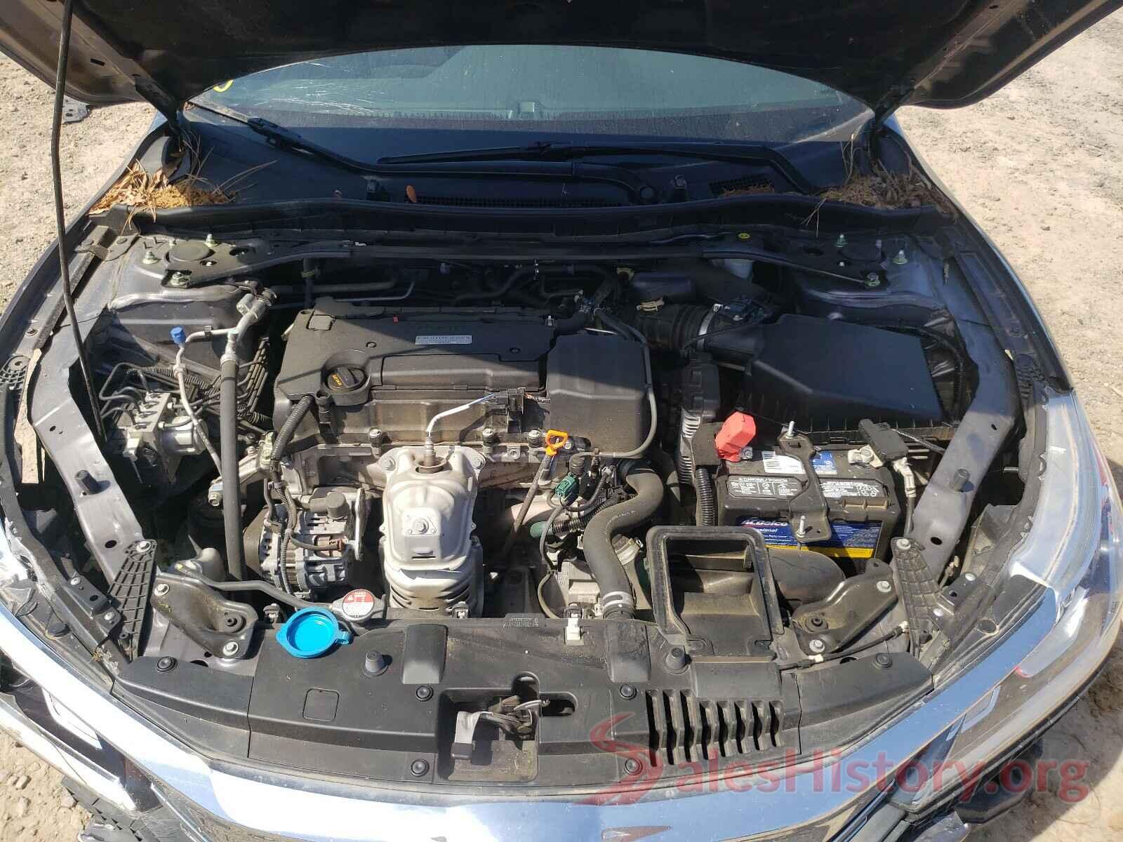 1HGCR2F5XHA023701 2017 HONDA ACCORD