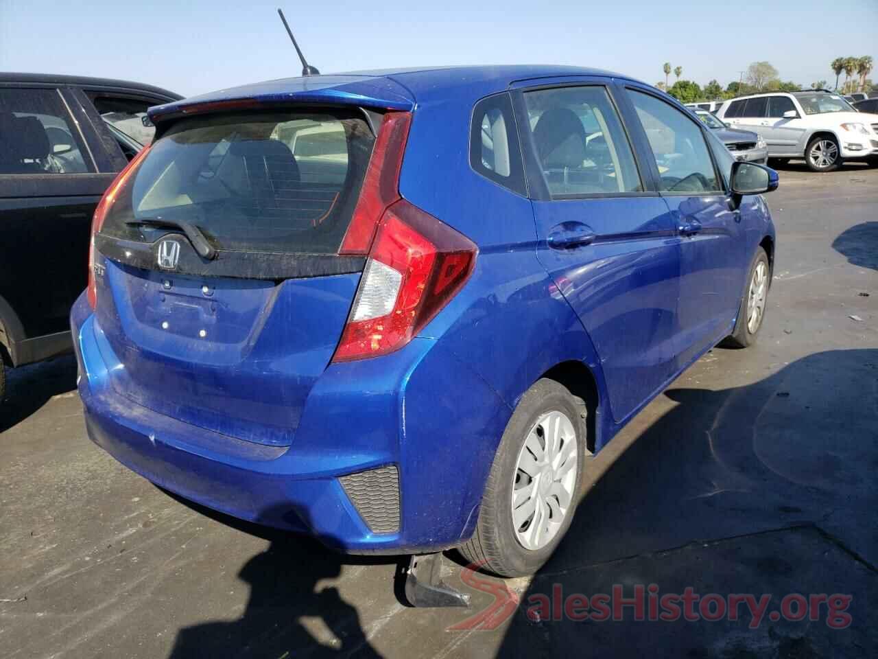 JHMGK5H5XGS014426 2016 HONDA FIT