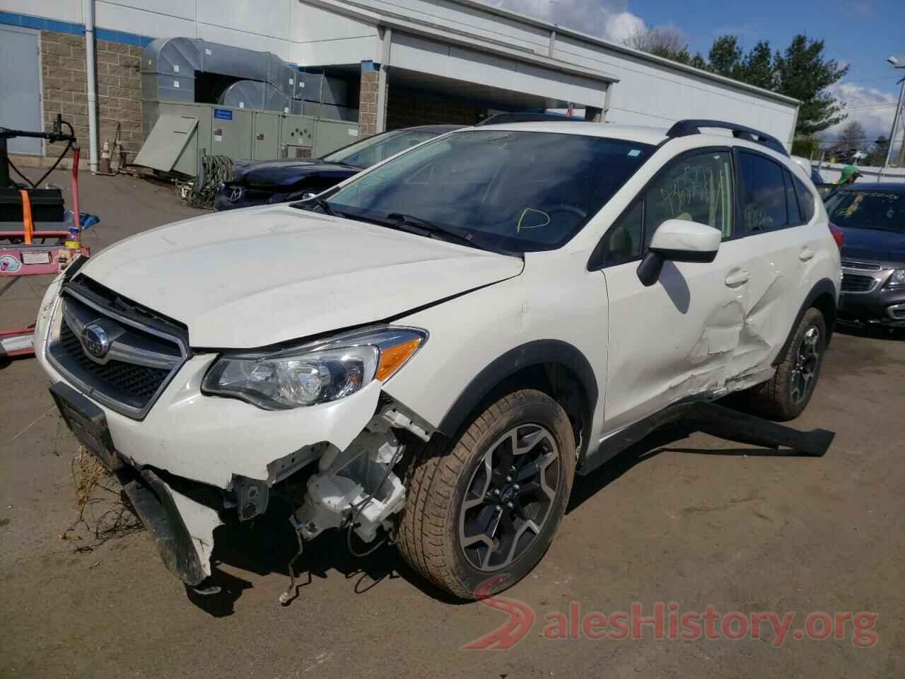 JF2GPABC9G8332393 2016 SUBARU CROSSTREK