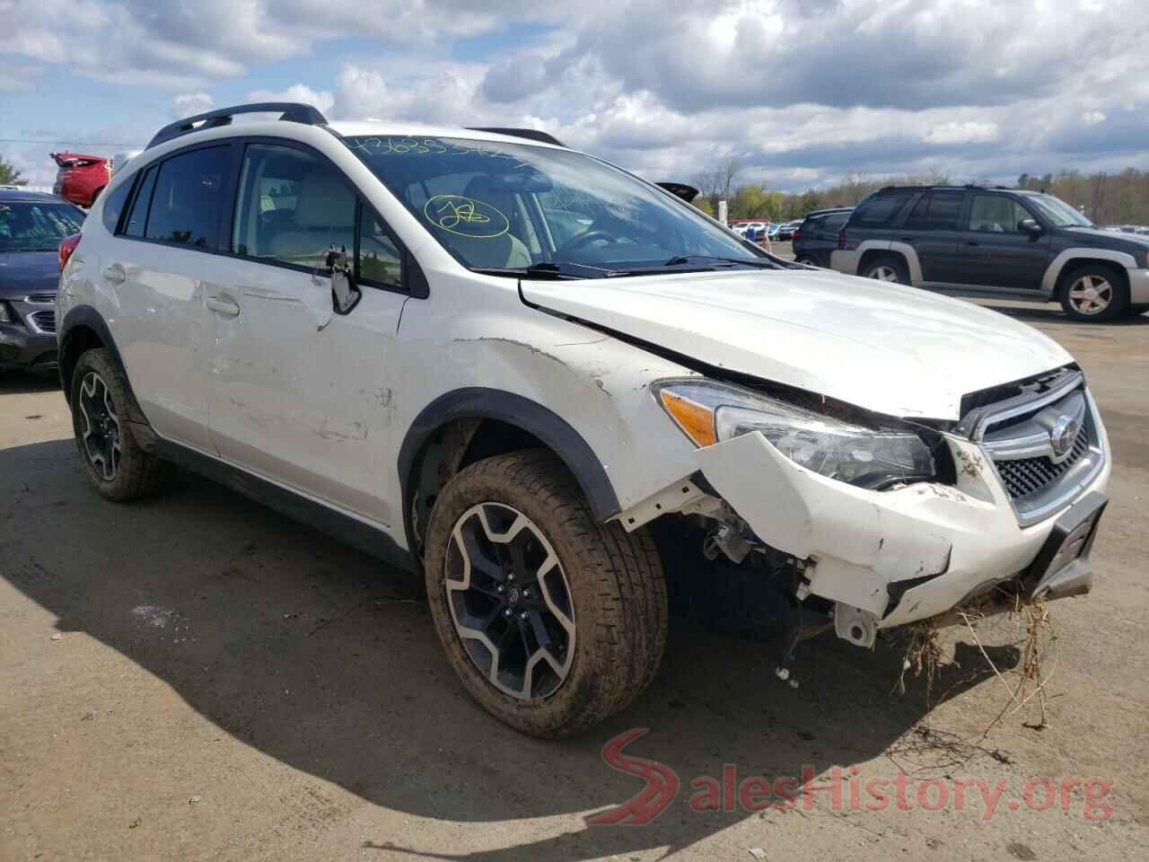 JF2GPABC9G8332393 2016 SUBARU CROSSTREK