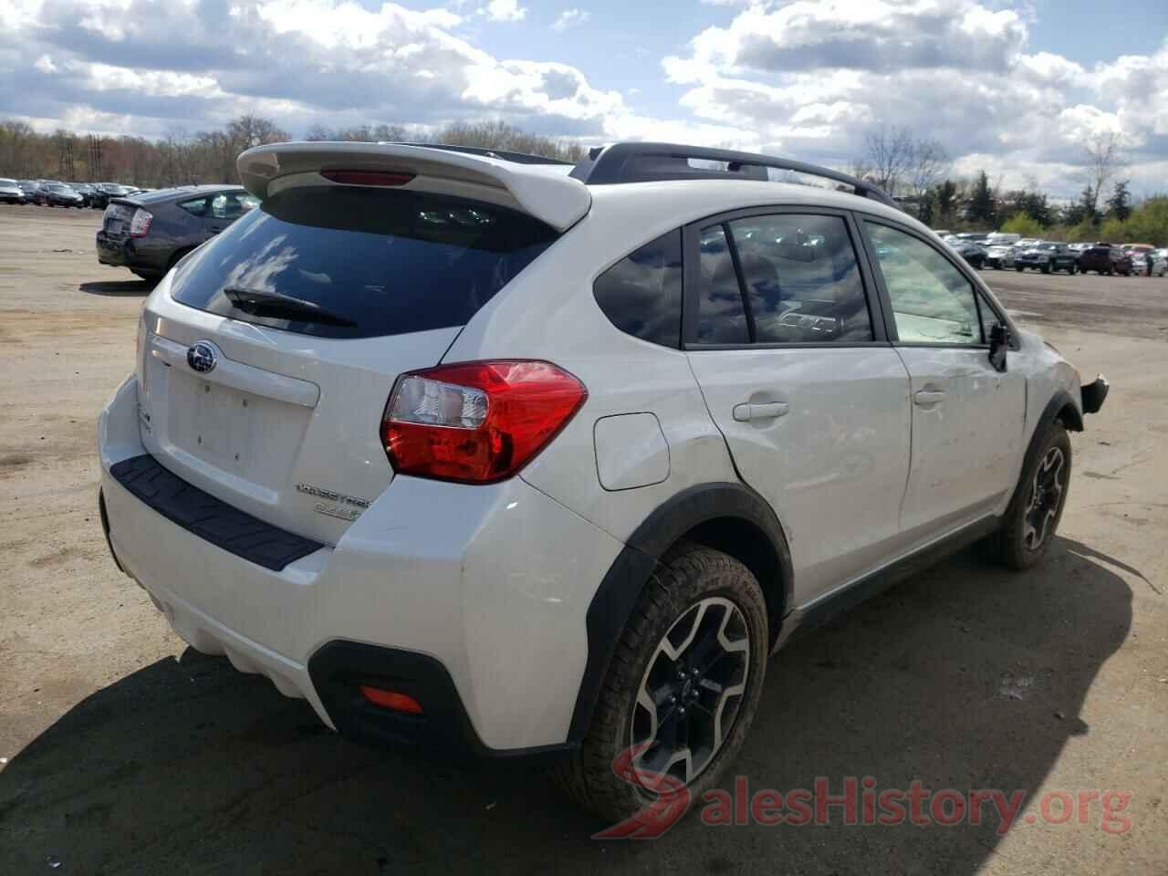 JF2GPABC9G8332393 2016 SUBARU CROSSTREK